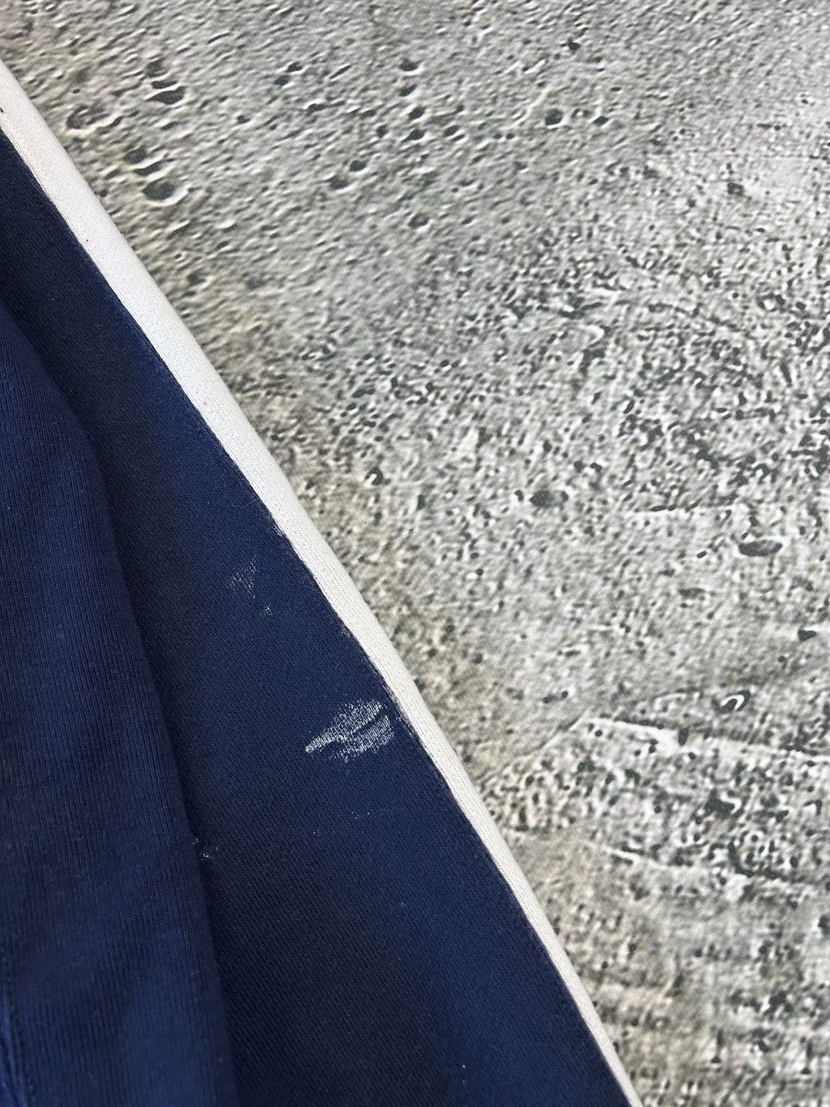 Polo Ralph Lauren × Ralph Lauren × Vintage Chief Keef Polo Ralph Lauren zip sweatshirt navy Wimbledon Size US XL / EU 56 / 4 - 9 Thumbnail