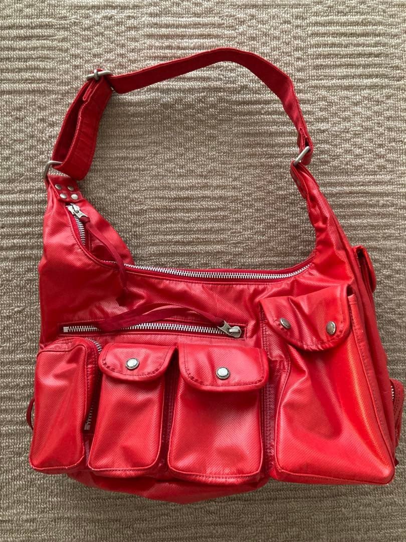 Junya Watanabe SS05 cargo bag Size ONE SIZE - 1 Thumbnail