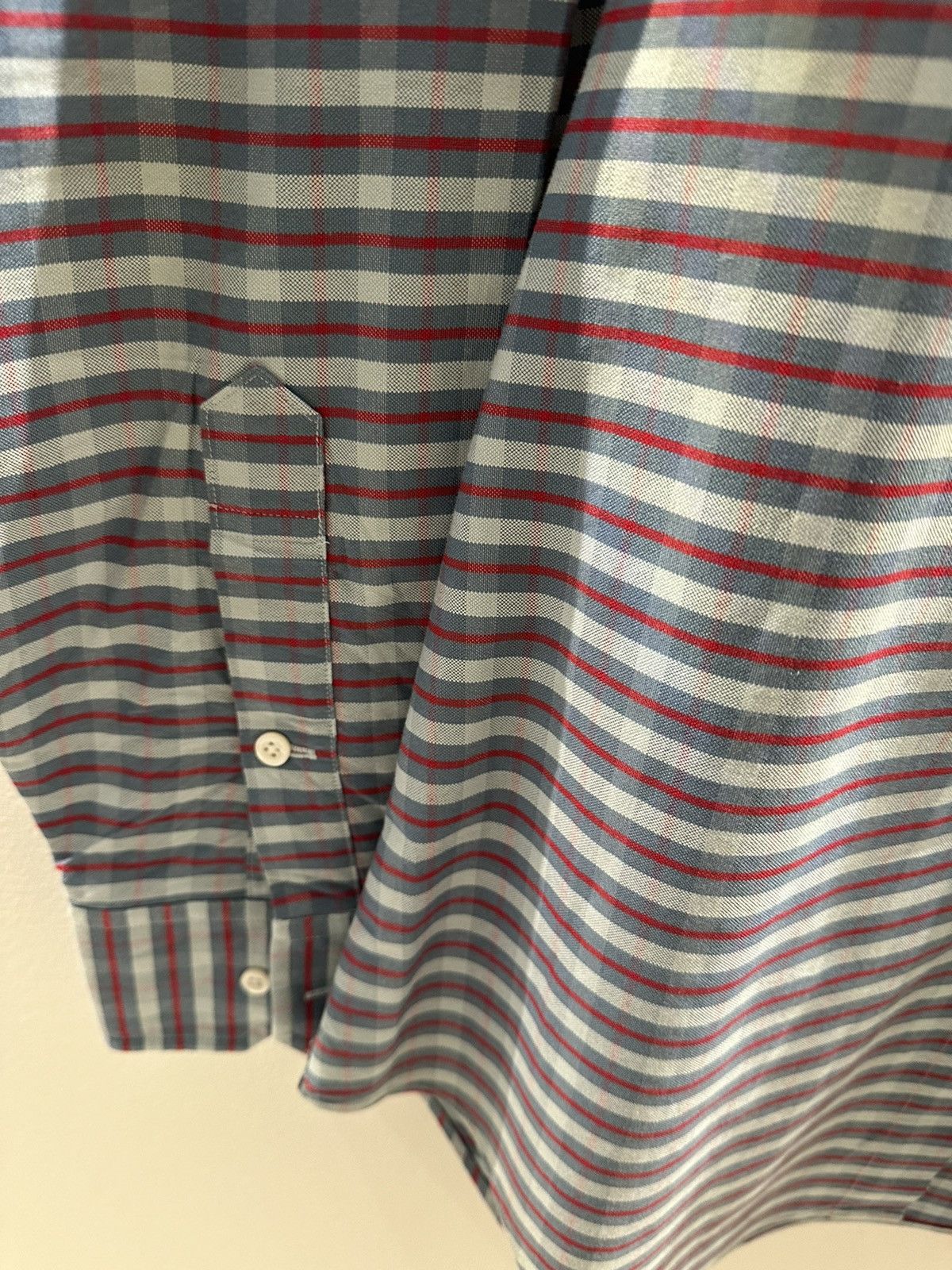 Thom Browne Thom Browne Button up - size 3 (large) Size US L / EU 52-54 / 3 - 3 Thumbnail
