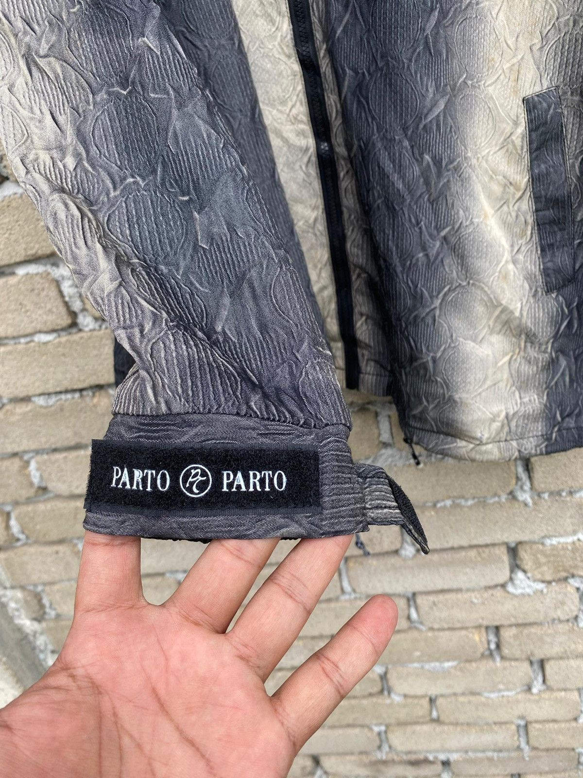 Japanese Brand Parto Sport Coach Jacket Size US L / EU 52-54 / 3 - 5 Thumbnail