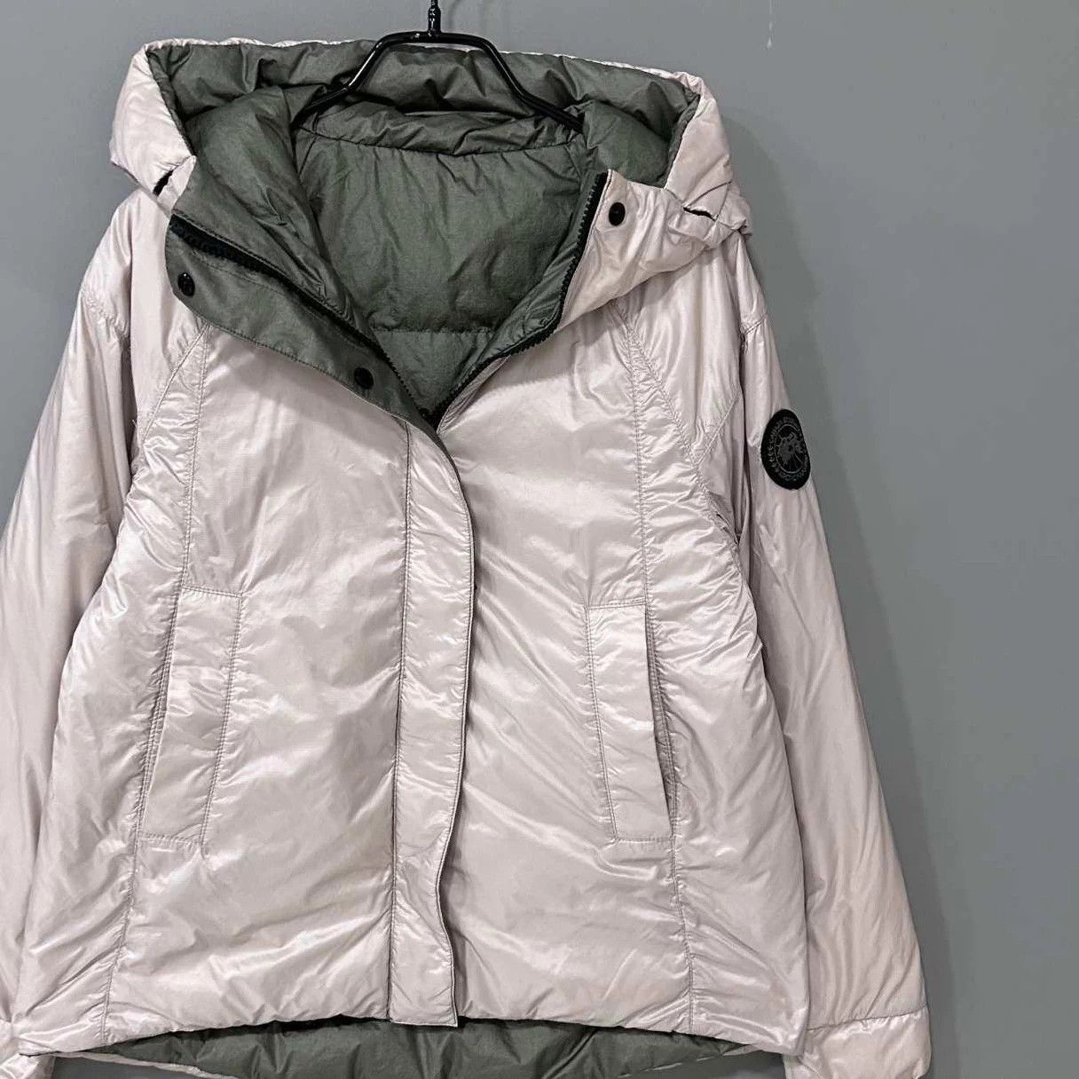Canada Goose Canada Goose 2-tone puffer jacket 98 New XS Size XS / US 0-2 / IT 36-38 - 5 Thumbnail