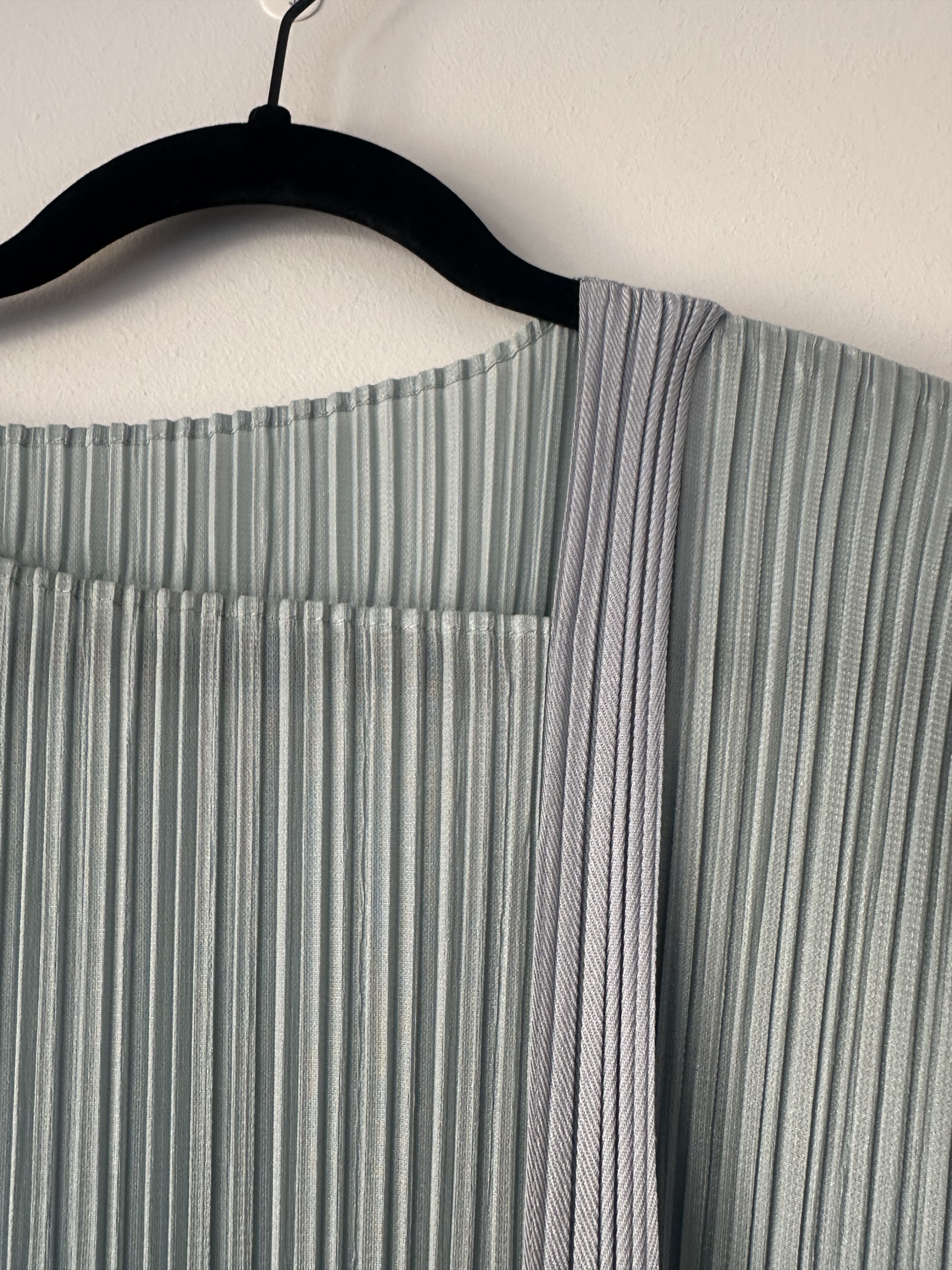 Pleats Please Issey Miyake New With Tags, Pleats Please Issey Miyake Walk Pleated Dress Size M / US 6-8 / IT 42-44 - 8 Thumbnail