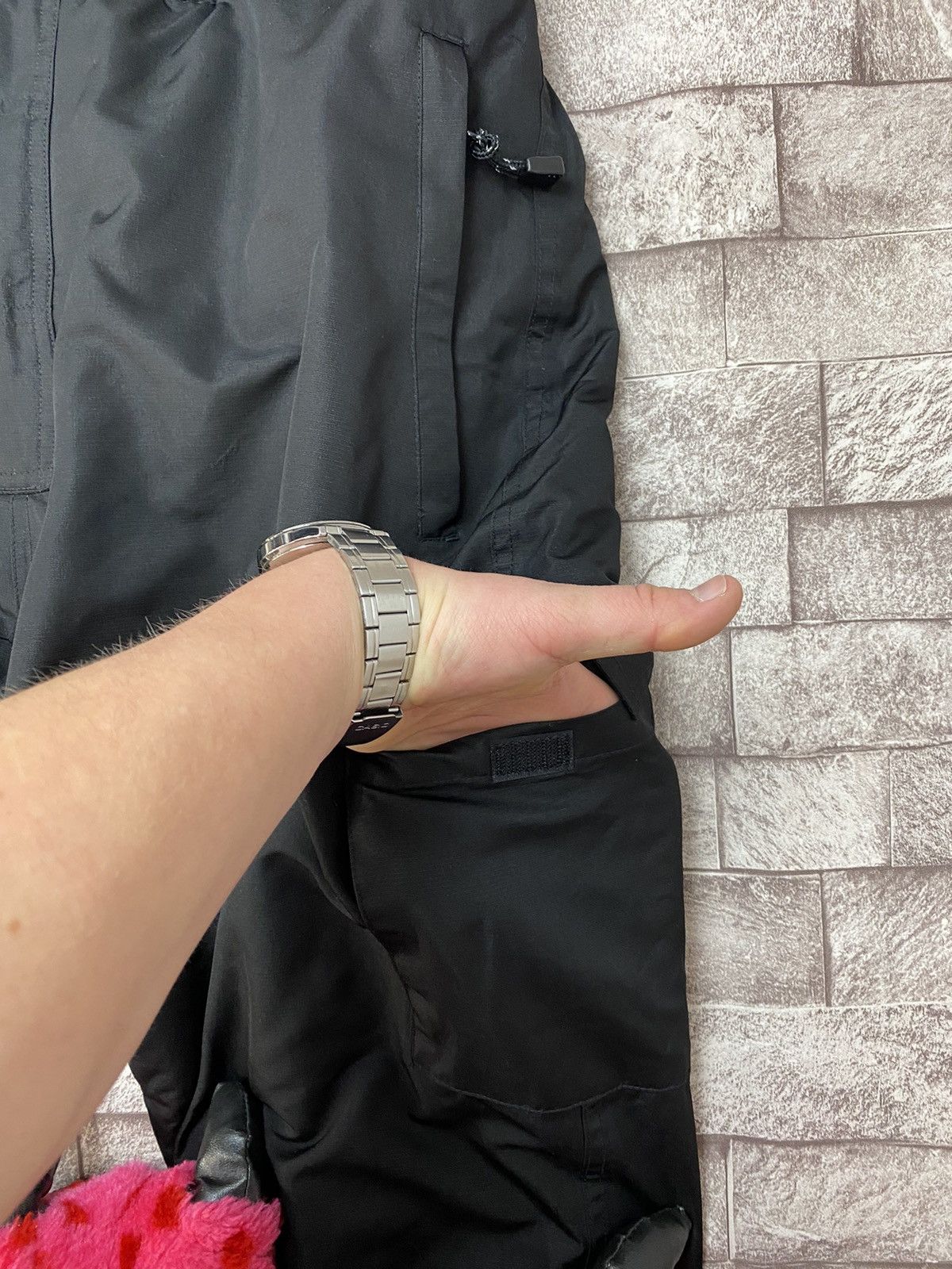 Japanese Brand Trespass Winter Utility Pants S Waterproof windproof Size US 32 / EU 48 - 5 Thumbnail