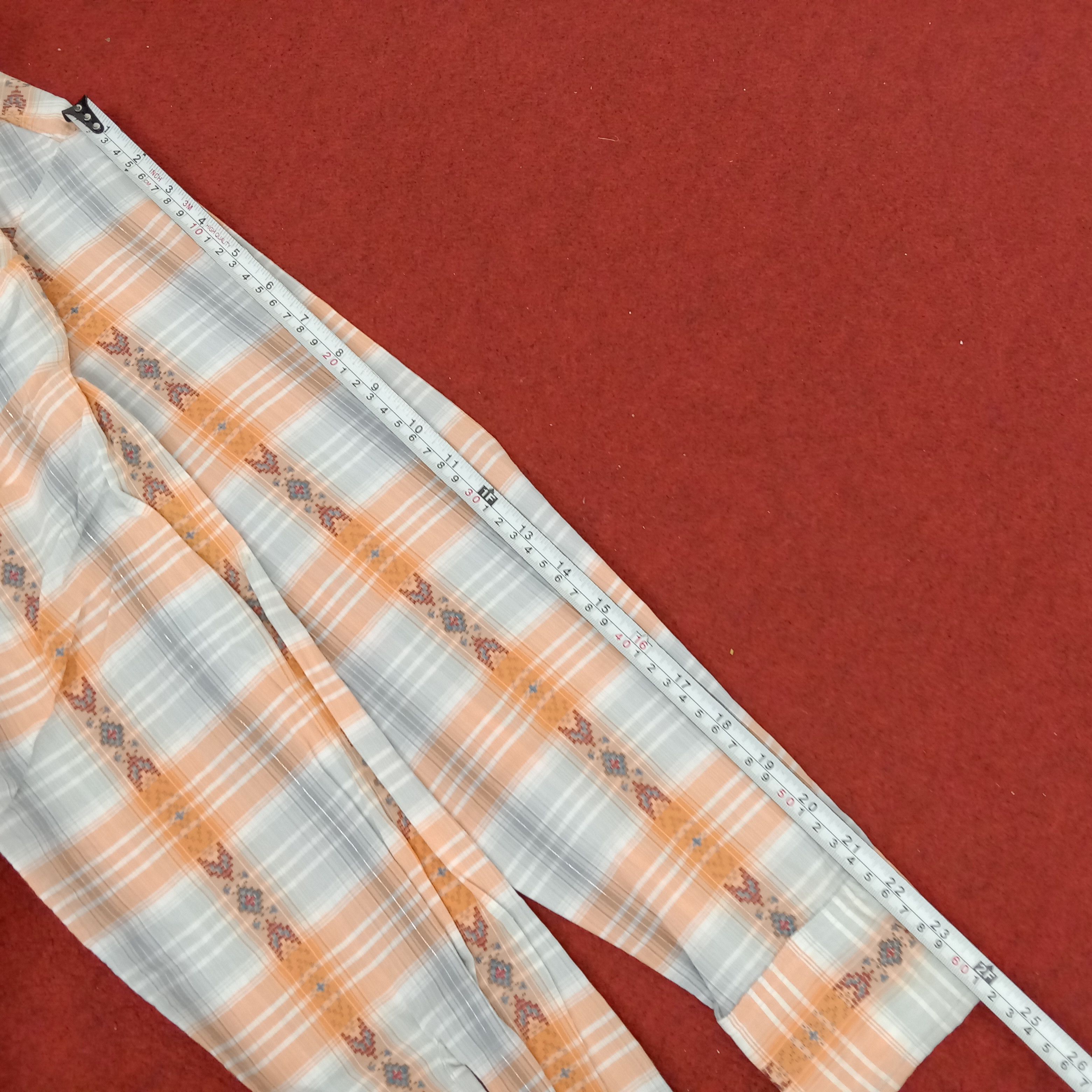 Hysteric Glamour × Japanese Brand × Vintage Hysteric Glamour Japanese Brand Double Pocket Design Shirt Size US L / EU 52-54 / 3 - 12 Thumbnail