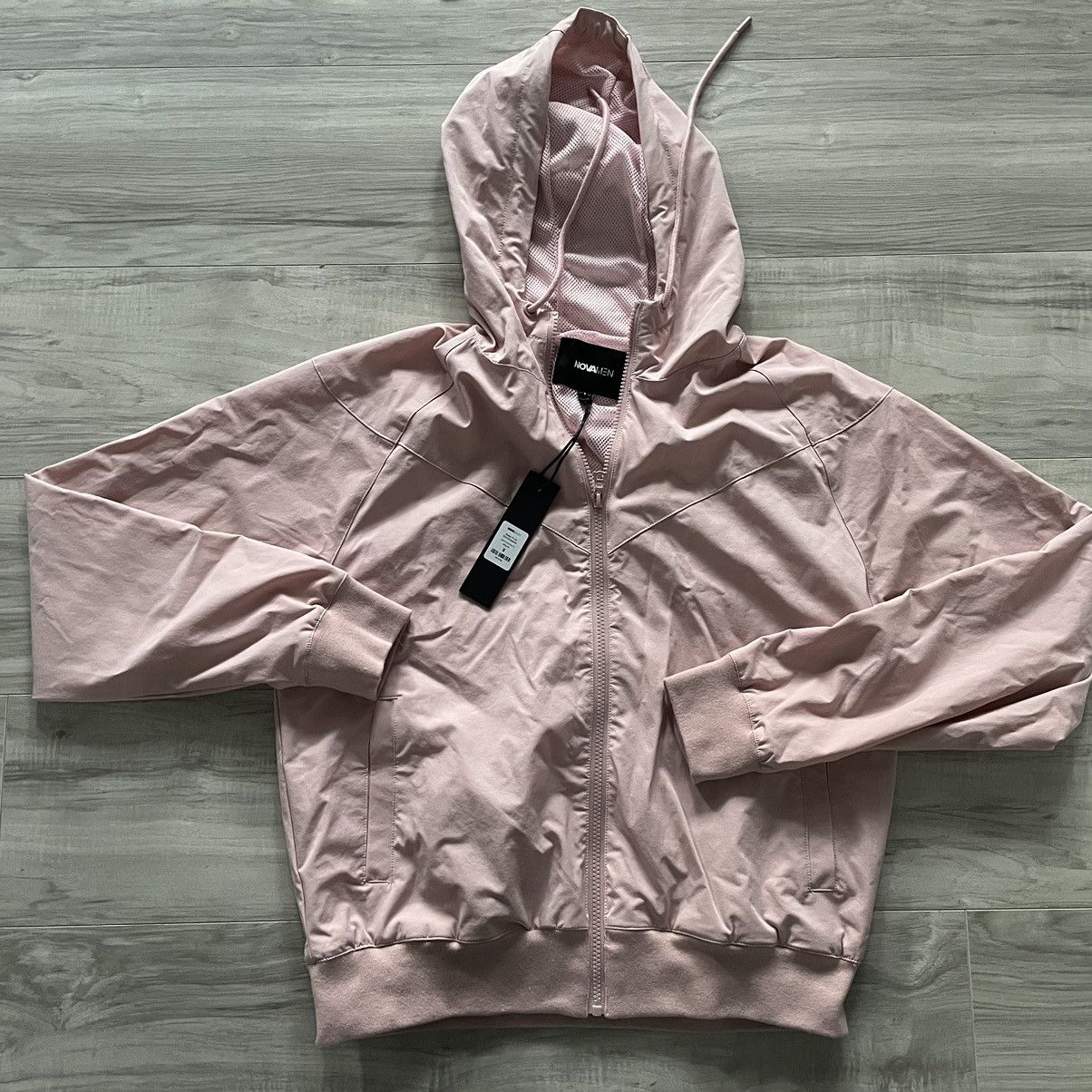 Other Keep It Up Windbreaker Jacket Small Size US S / EU 44-46 / 1 - 1 Thumbnail