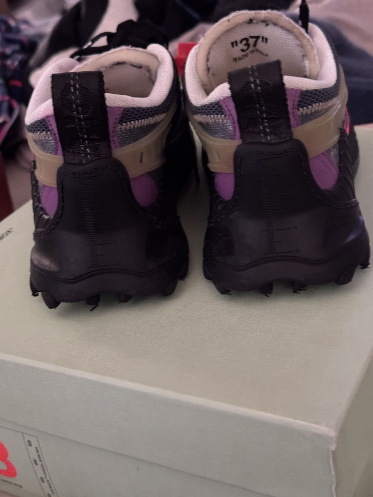 Off-White OWIA180S2 Size US 7 / IT 37 - 5 Thumbnail