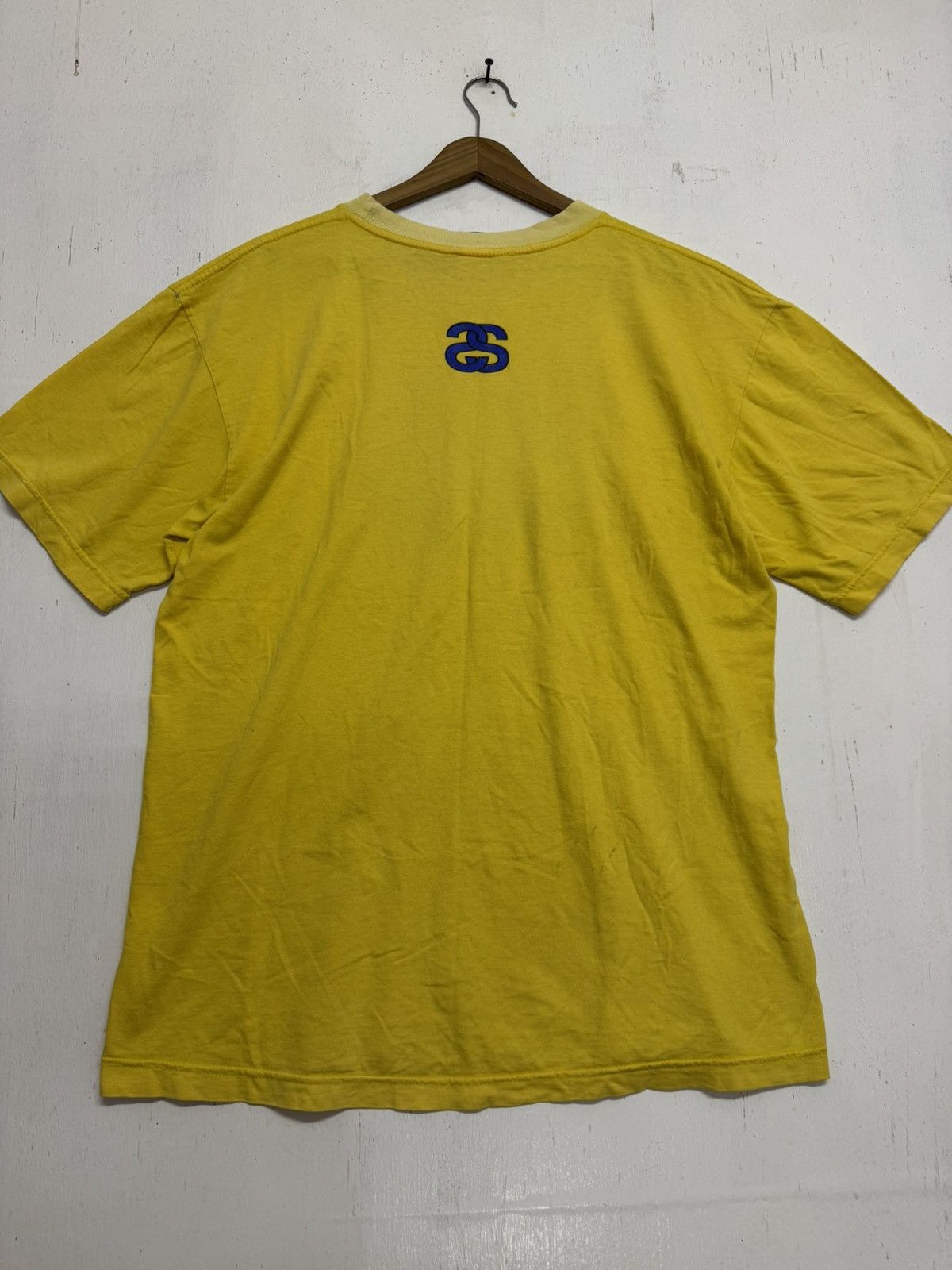 Stussy Vintage Stussy jordan sunfaded Size US L / EU 52-54 / 3 - 2 Thumbnail