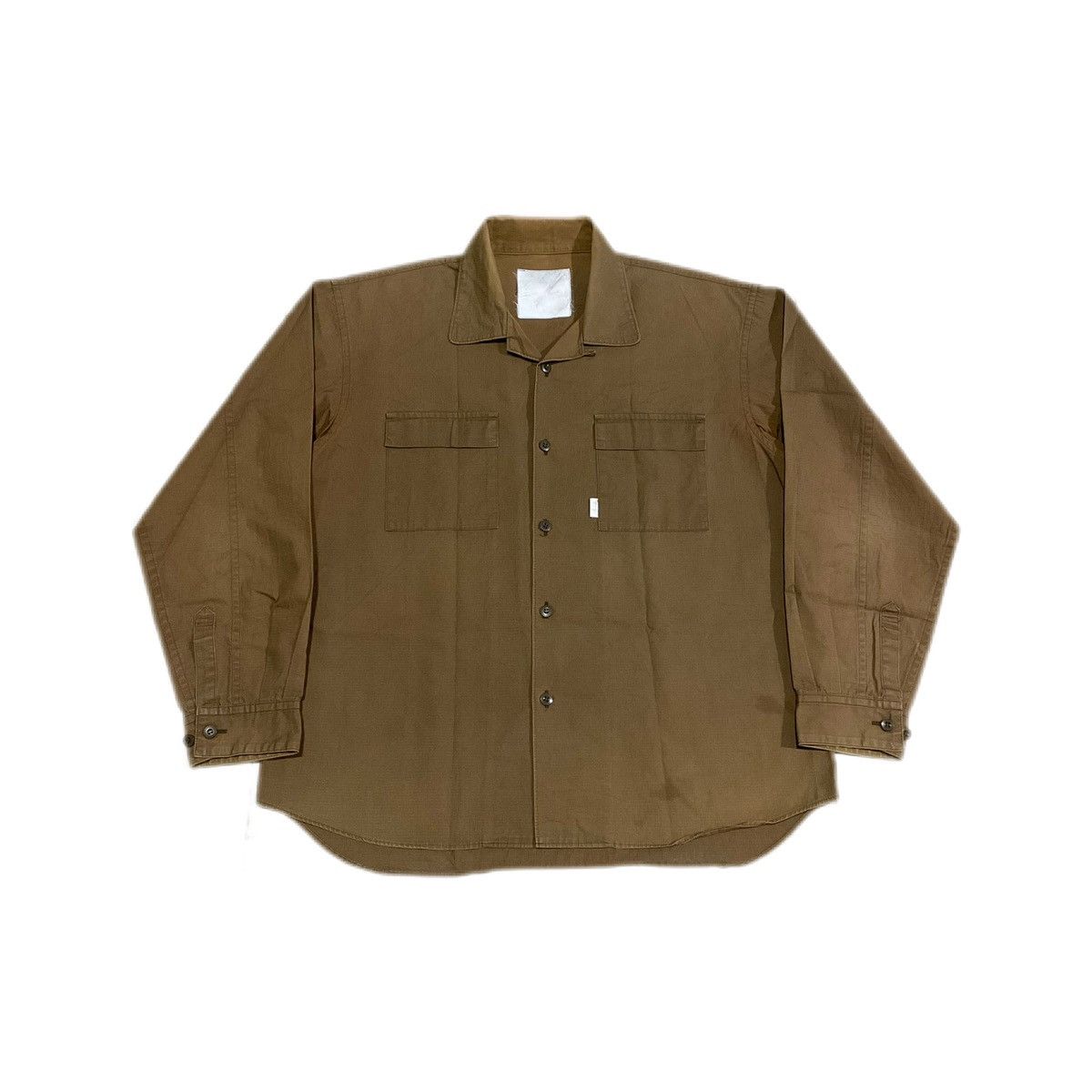 Undercover 🔥Archived Vintage Undercover Shirt Melting Pots Aw00 Size US L / EU 52-54 / 3 - 1 Thumbnail