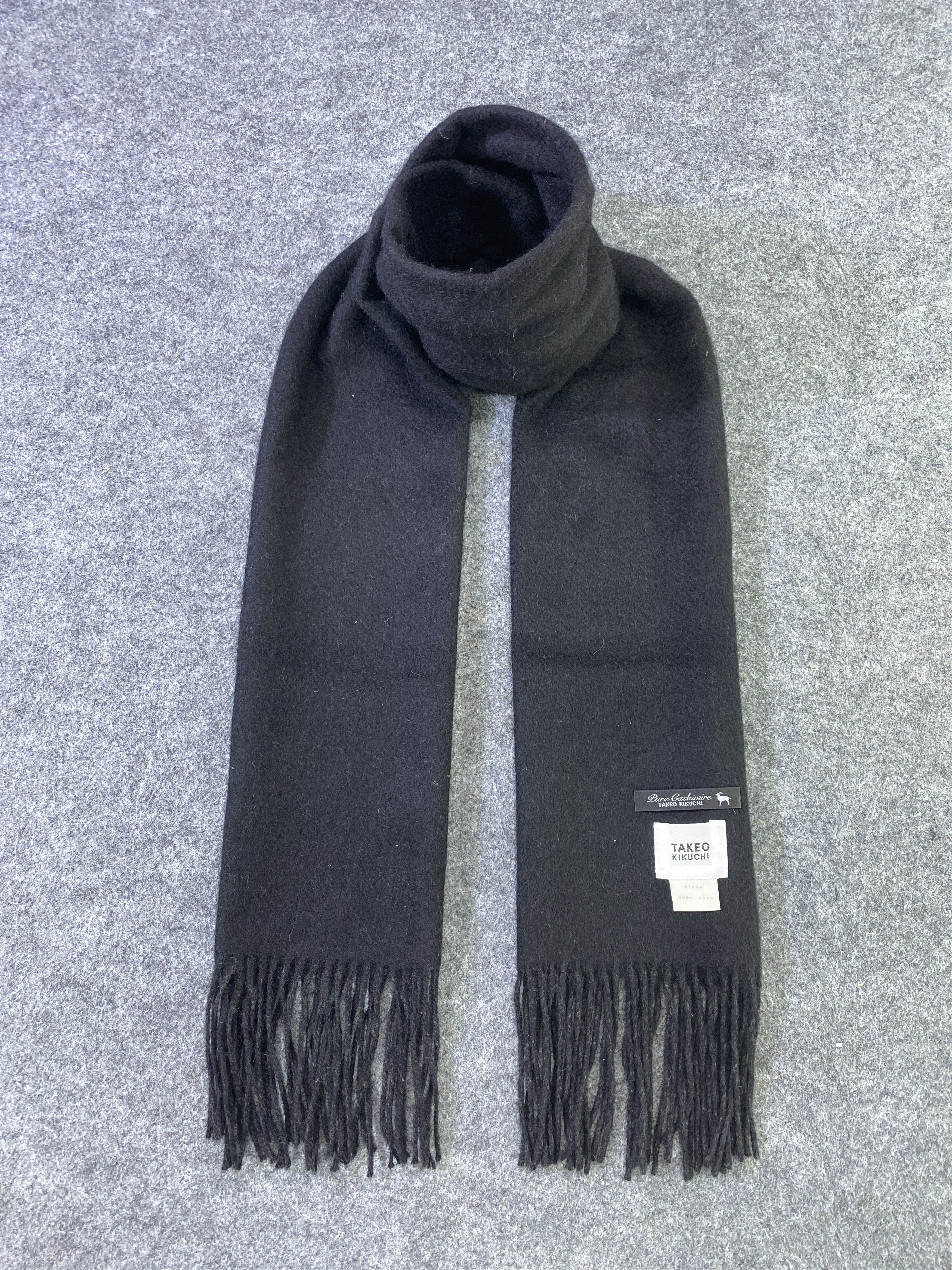 Takeo Kikuchi Takeo Kikuchi Scarf / Muffler / Neckwear -T980 Size ONE SIZE - 1 Thumbnail