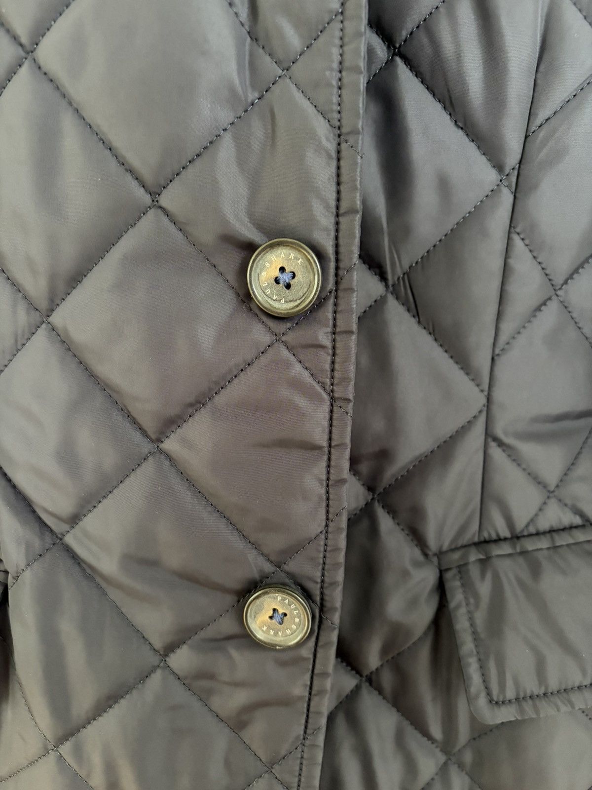 Paul & Shark Paul and Shark quilted blazer Size US L / EU 52-54 / 3 - 4 Thumbnail