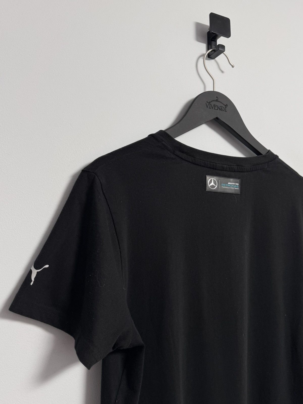 Puma Puma Mersedes Petronas AMG T-Shirt Size US M / EU 48-50 / 2 - 8 Thumbnail