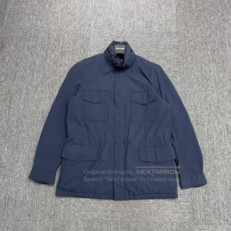 Loro Piana Loro Piana Nylon Voyager Jacket Size US S / EU 44-46 / 1 - 1 Thumbnail