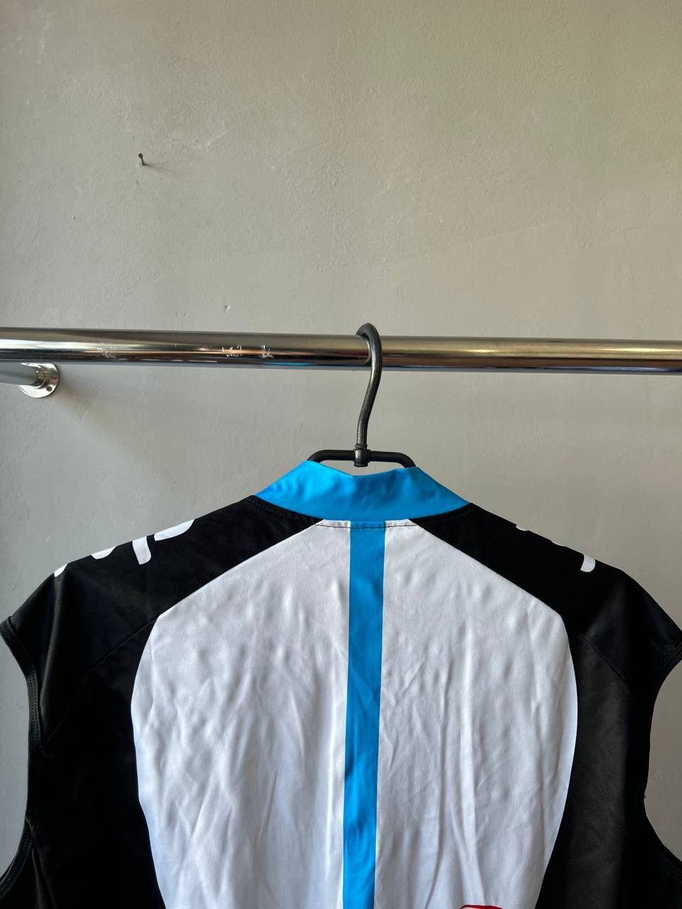Adidas 2010 ADIDAS PINARELLO SKY PRO TOUR CYCLING BIKE VEST JERSEY Size US XXL / EU 58 / 5 - 13 Thumbnail