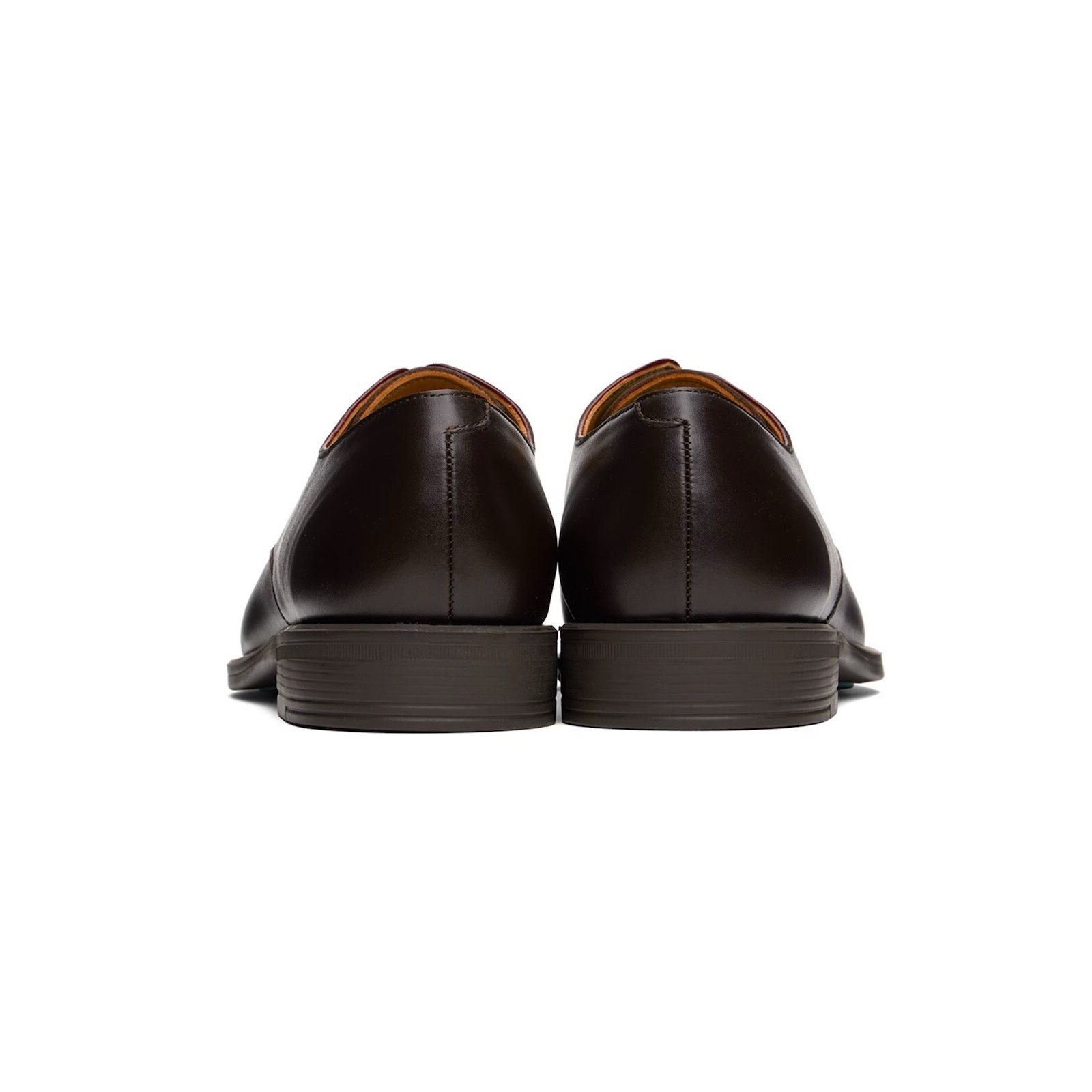 Paul Smith Brand new in box $300 Paul Smith Bayard Leather Shoes US 13 Size US 13 / EU 46 - 8 Thumbnail