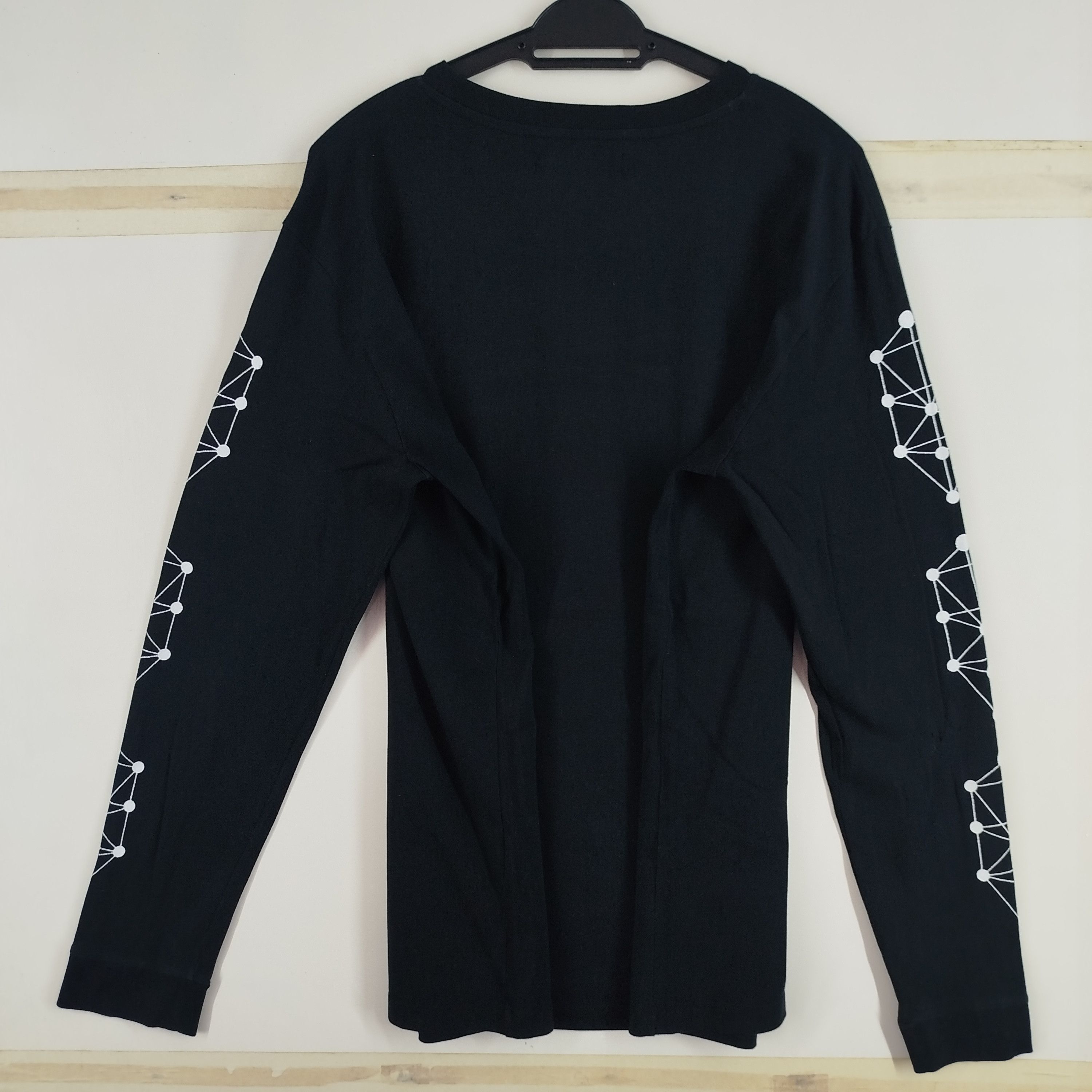 Designer × Disturbia Astral Projection By Disturbia Big Print Made In Portugal Size US XL / EU 56 / 4 - 9 Thumbnail