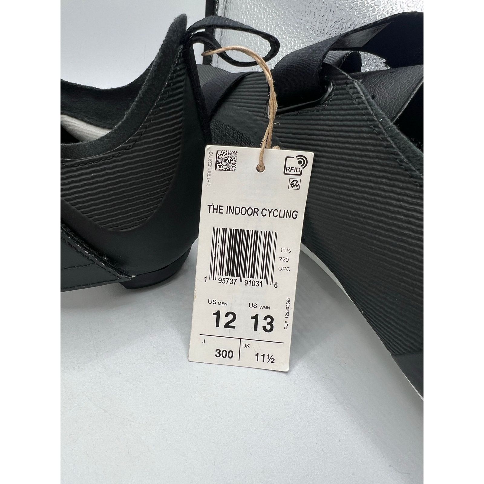Adidas Adidas Indoor Cycling ‘Core Black White’ size 12 men’s Size US 12 / EU 45 - 6 Thumbnail