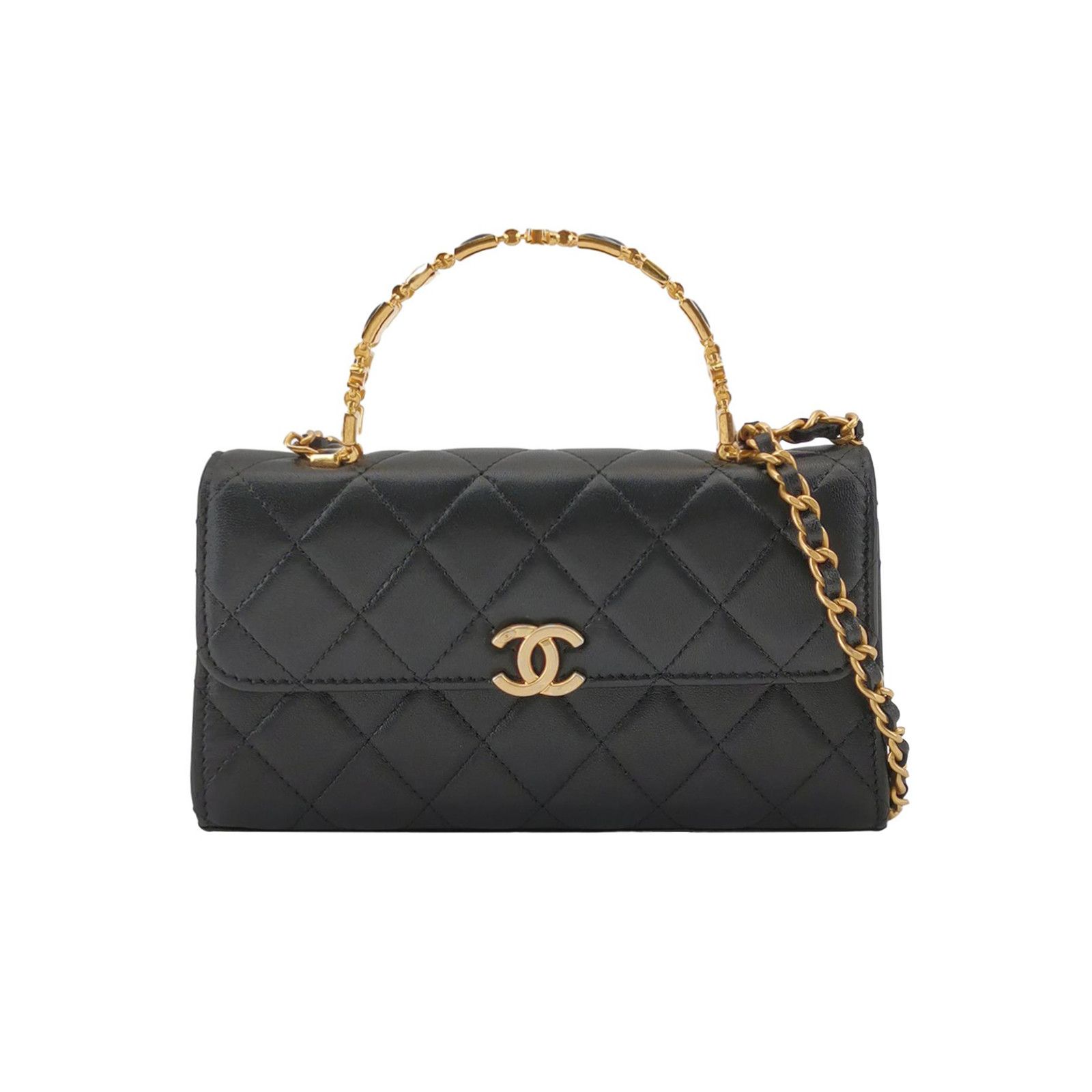 Chanel Chanel Women os Crossbody Bags Size ONE SIZE - 1 Thumbnail