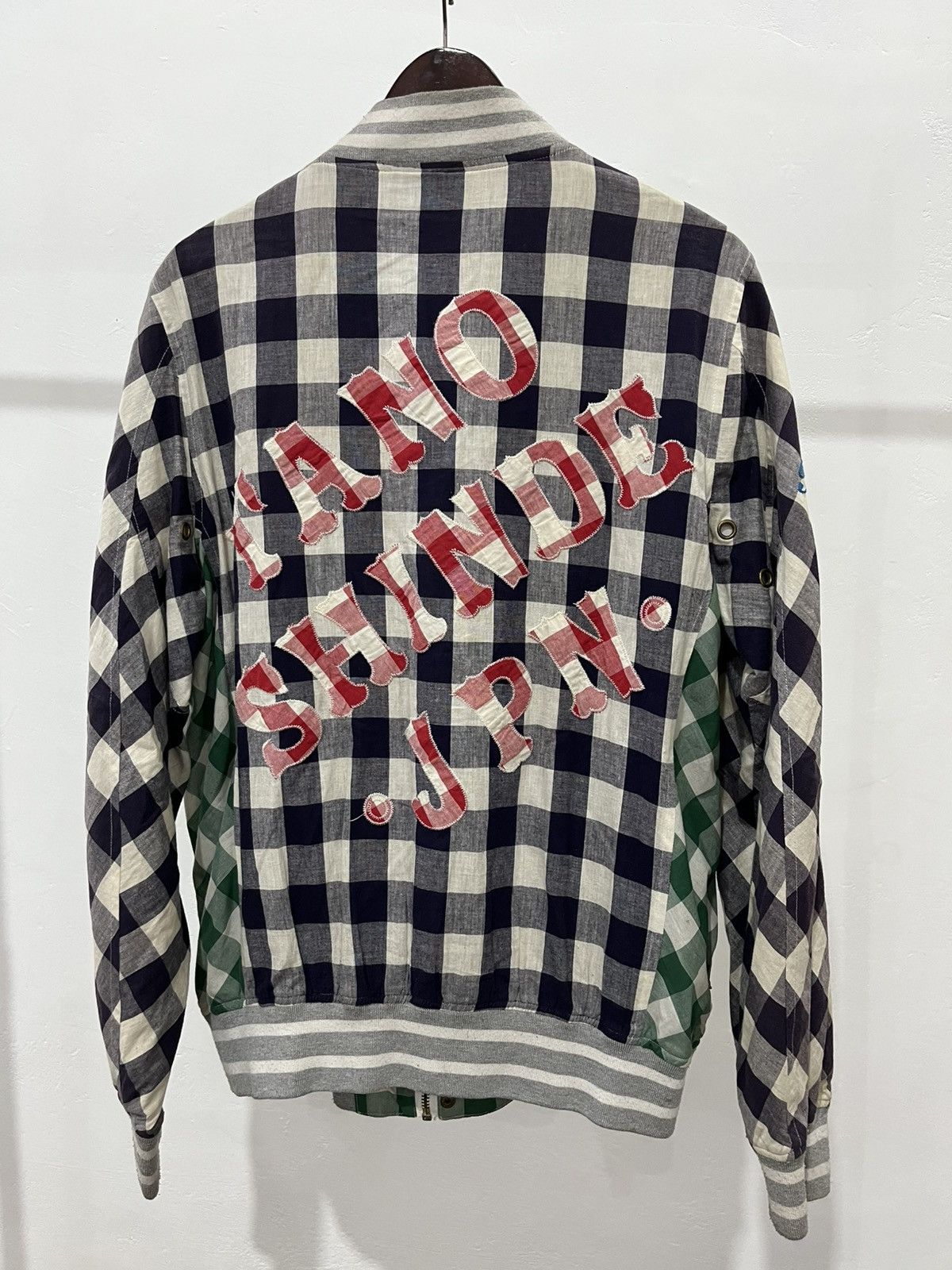 SABIT SABIT BOMBER JACKET Size US M / EU 48-50 / 2 - 2 Thumbnail