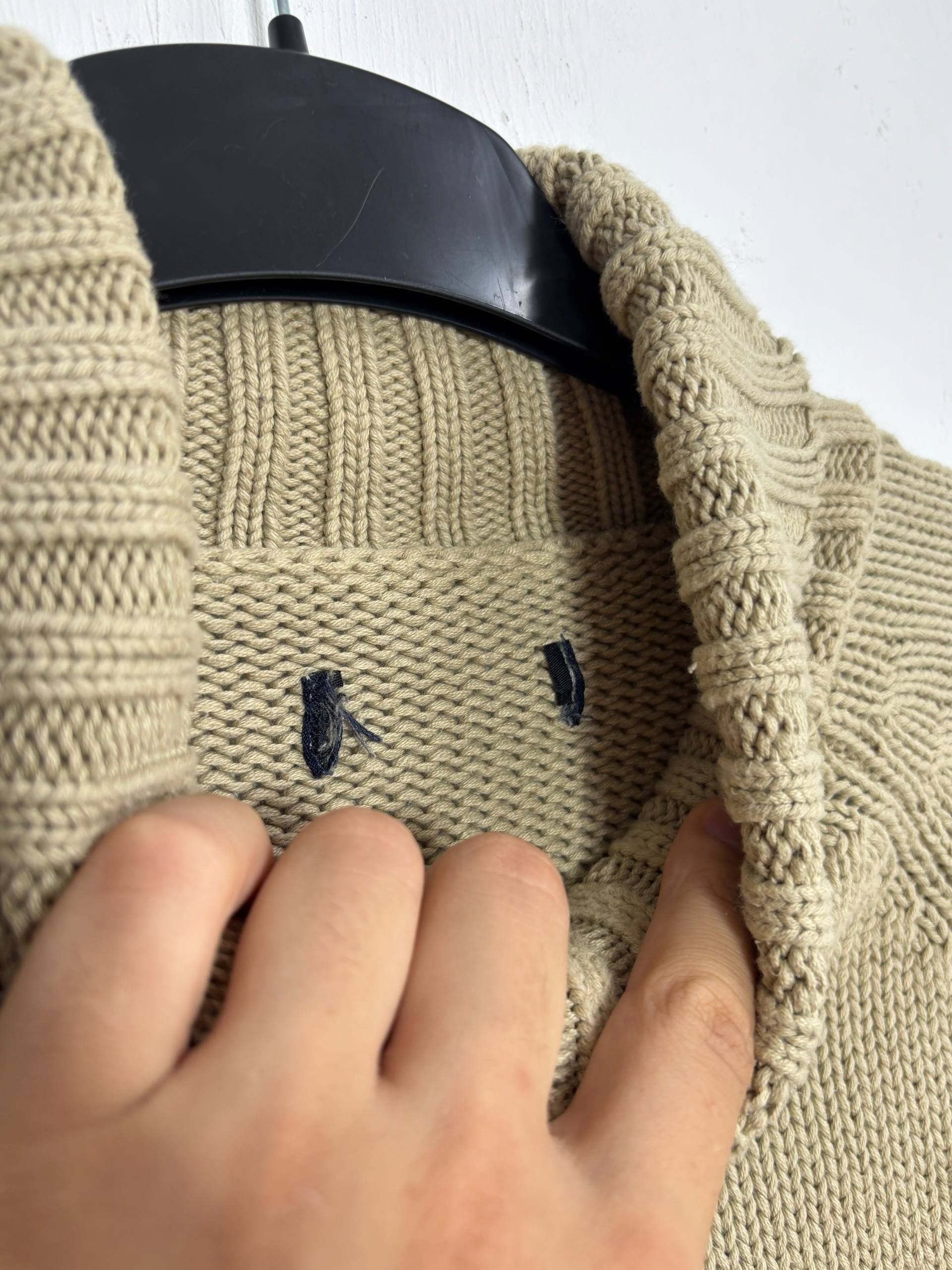 Polo Ralph Lauren Polo Ralph Lauren Nordic Aztek Vintage Knit Sweater Men's M Size US M / EU 48-50 / 2 - 4 Thumbnail
