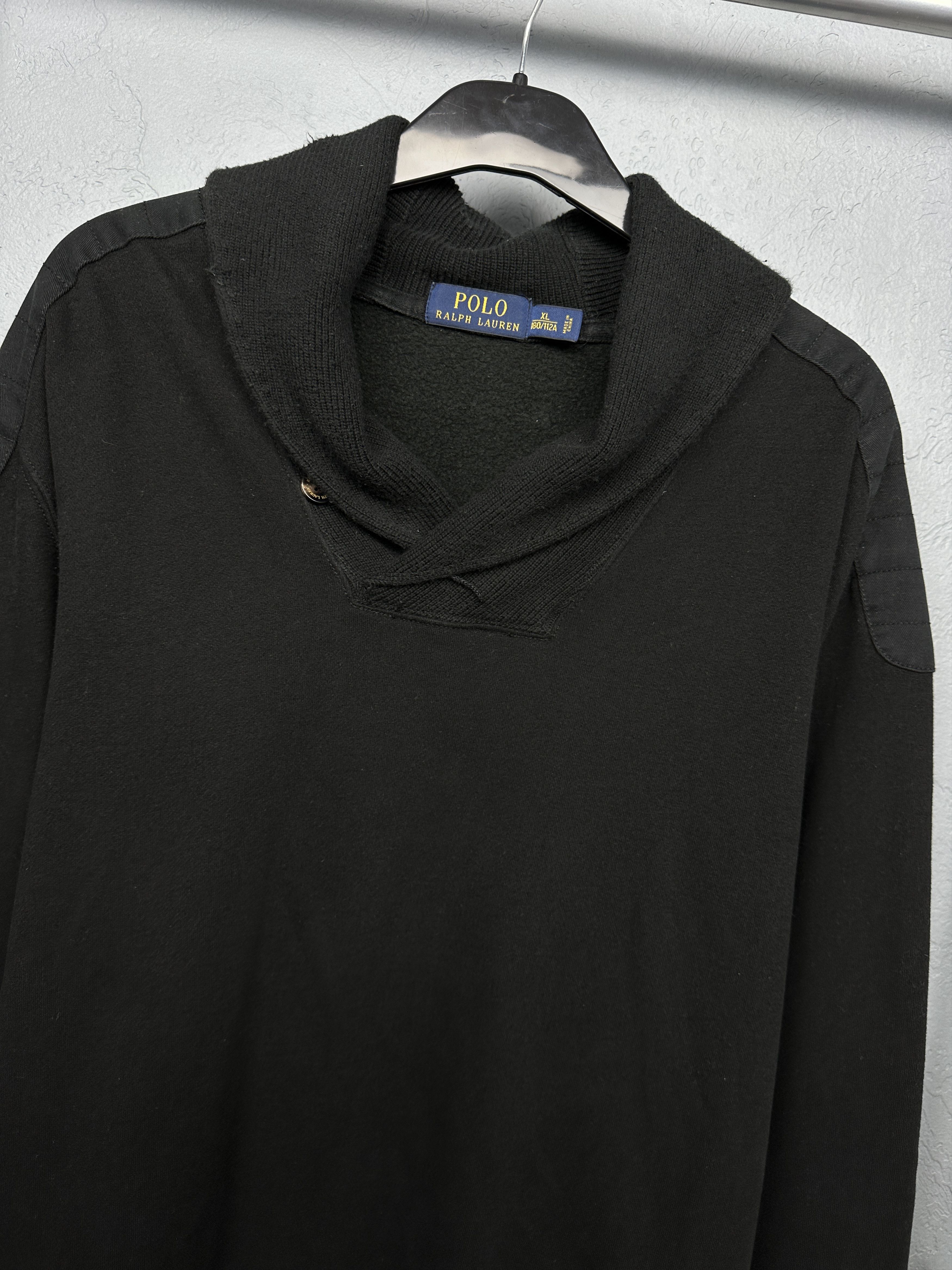Polo Ralph Lauren Polo Ralph Lauren Mens Cardigan Sweater Size US XL / EU 56 / 4 - 2 Thumbnail