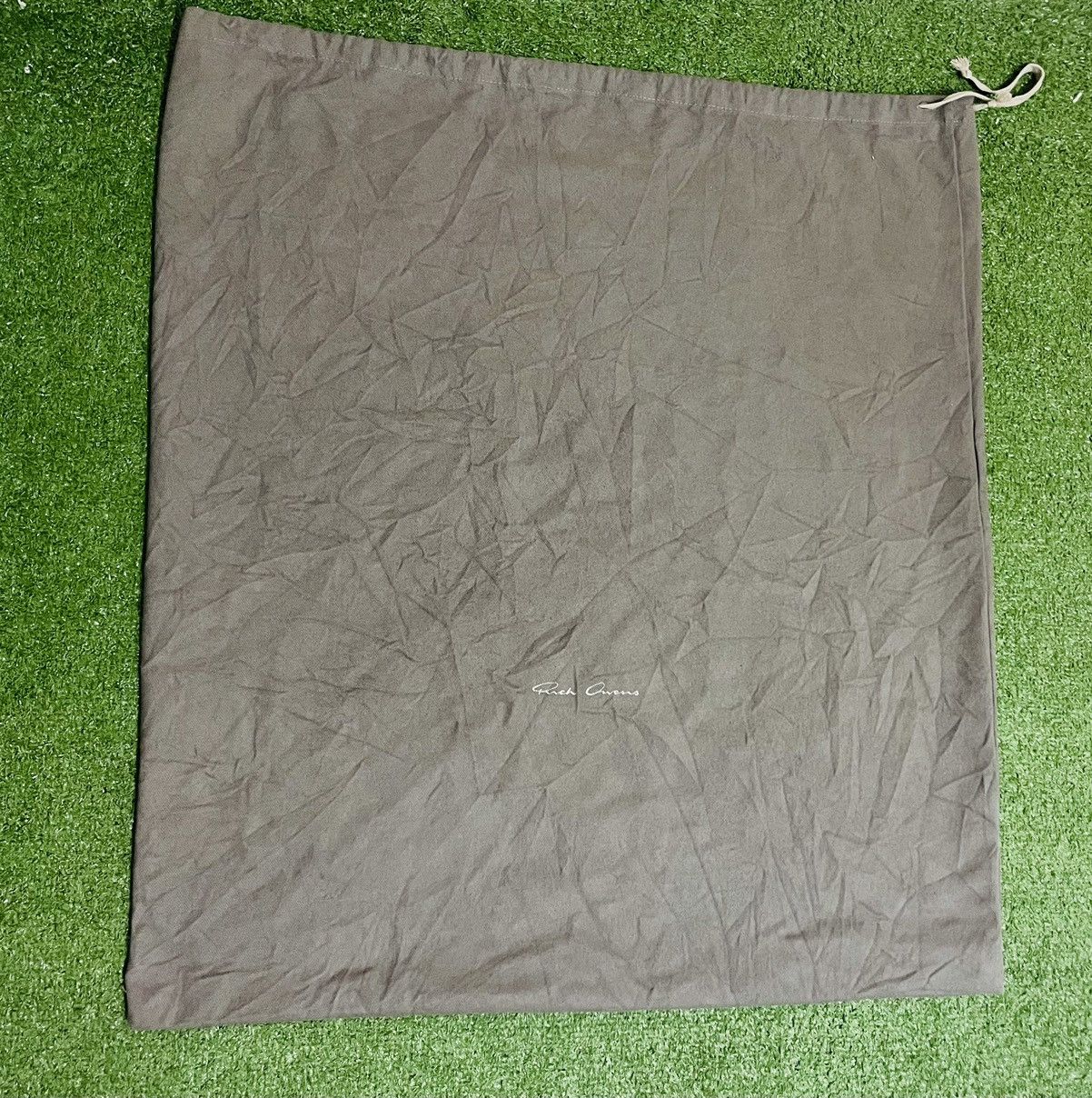 Rick Owens Vintage RICK OWENS TRAVEL ARMY BAG Size 36 - 3 Thumbnail