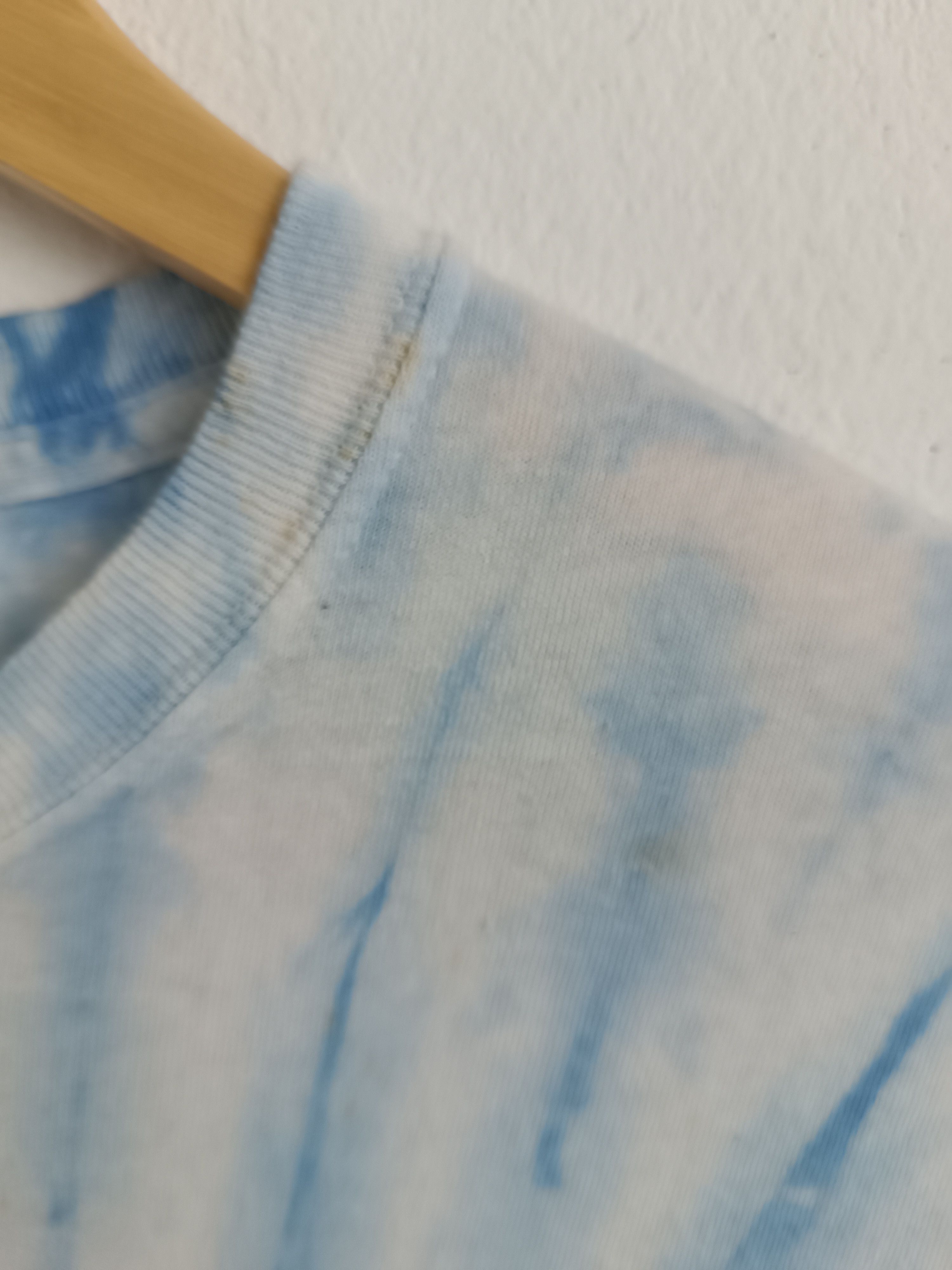 Band Tees VINTAGE 2000s DASHBOARD CONFESSIONAL Y2K TIE DYE TEE Size US M / EU 48-50 / 2 - 9 Thumbnail