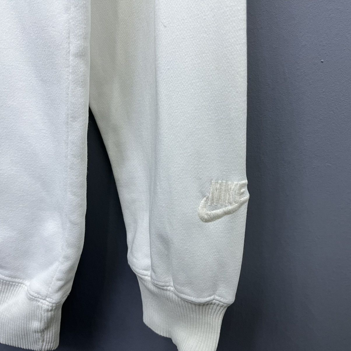Nike Vintage 90s Nike Just Do It Crewneck Sweatshirt Size US L / EU 52-54 / 3 - 6 Thumbnail