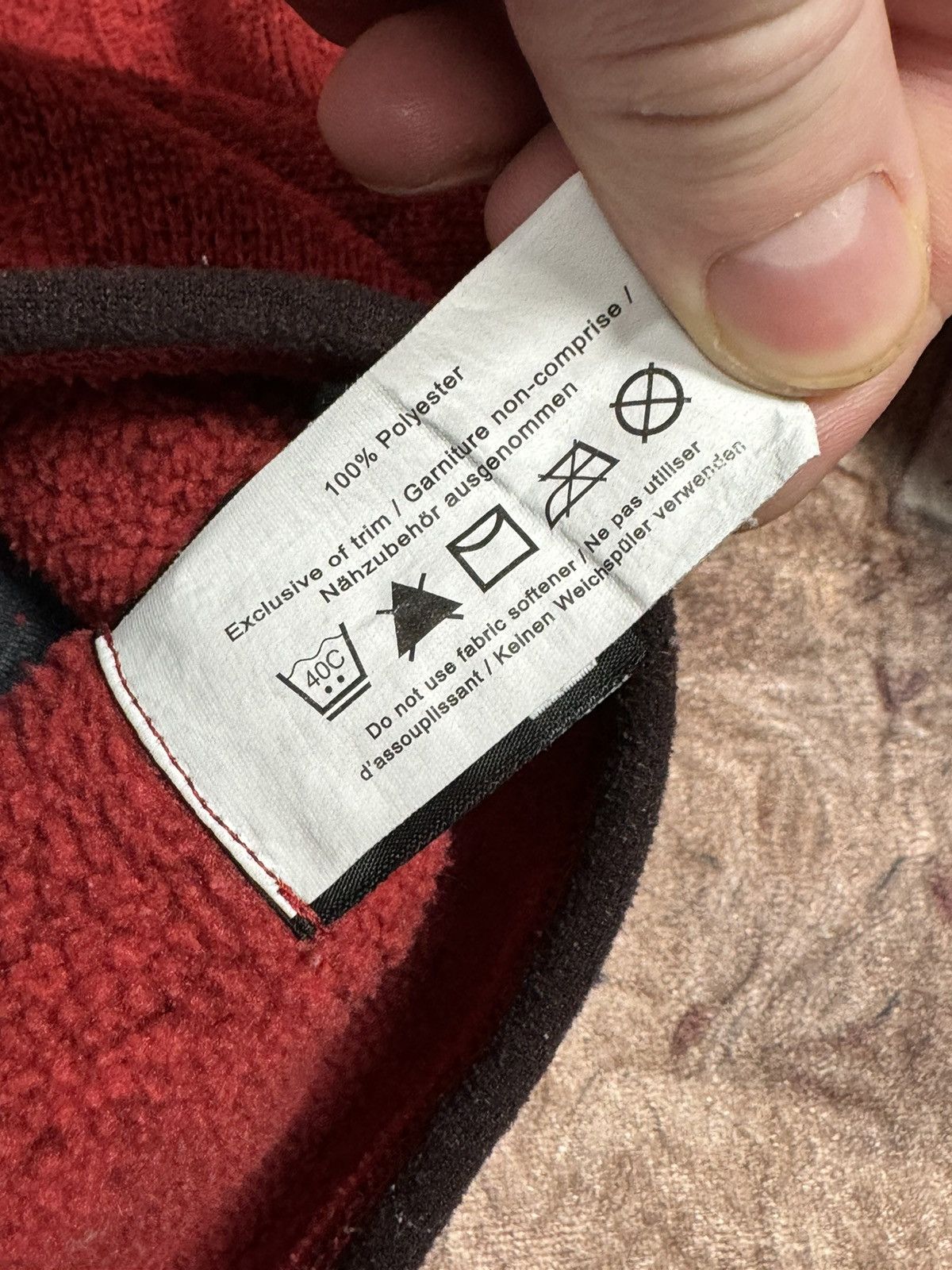 Arc'teryx Vintage Fleece Arcteryx Size S / US 4 / IT 40 - 9 Thumbnail