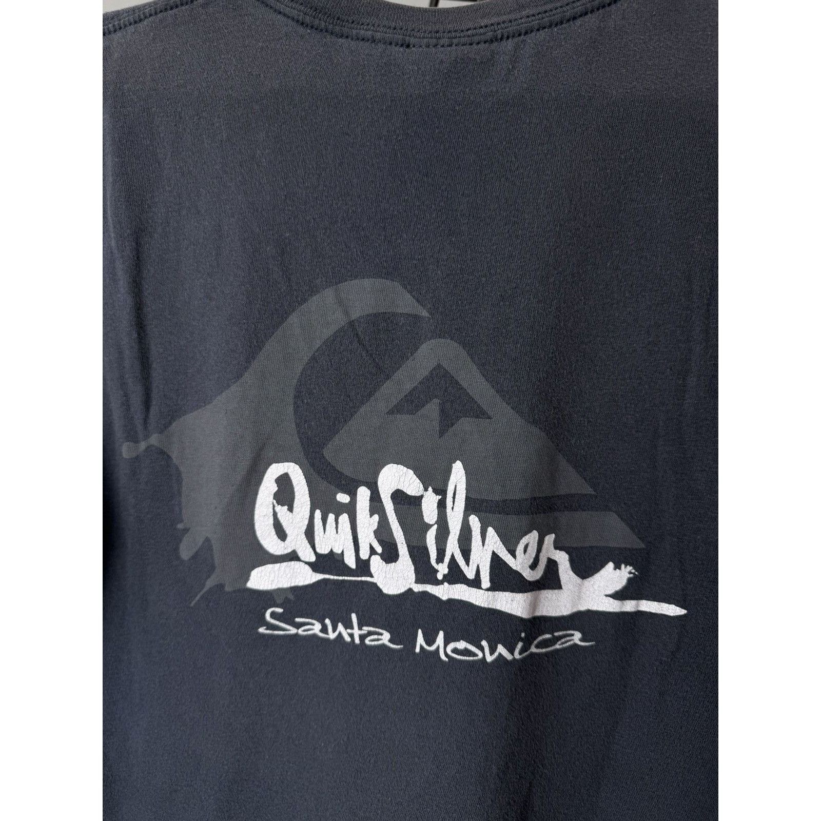 Quiksilver Vintage Quiksilver Surf Style T Shirt Oxbow Stussy Size US M / EU 48-50 / 2 - 6 Thumbnail