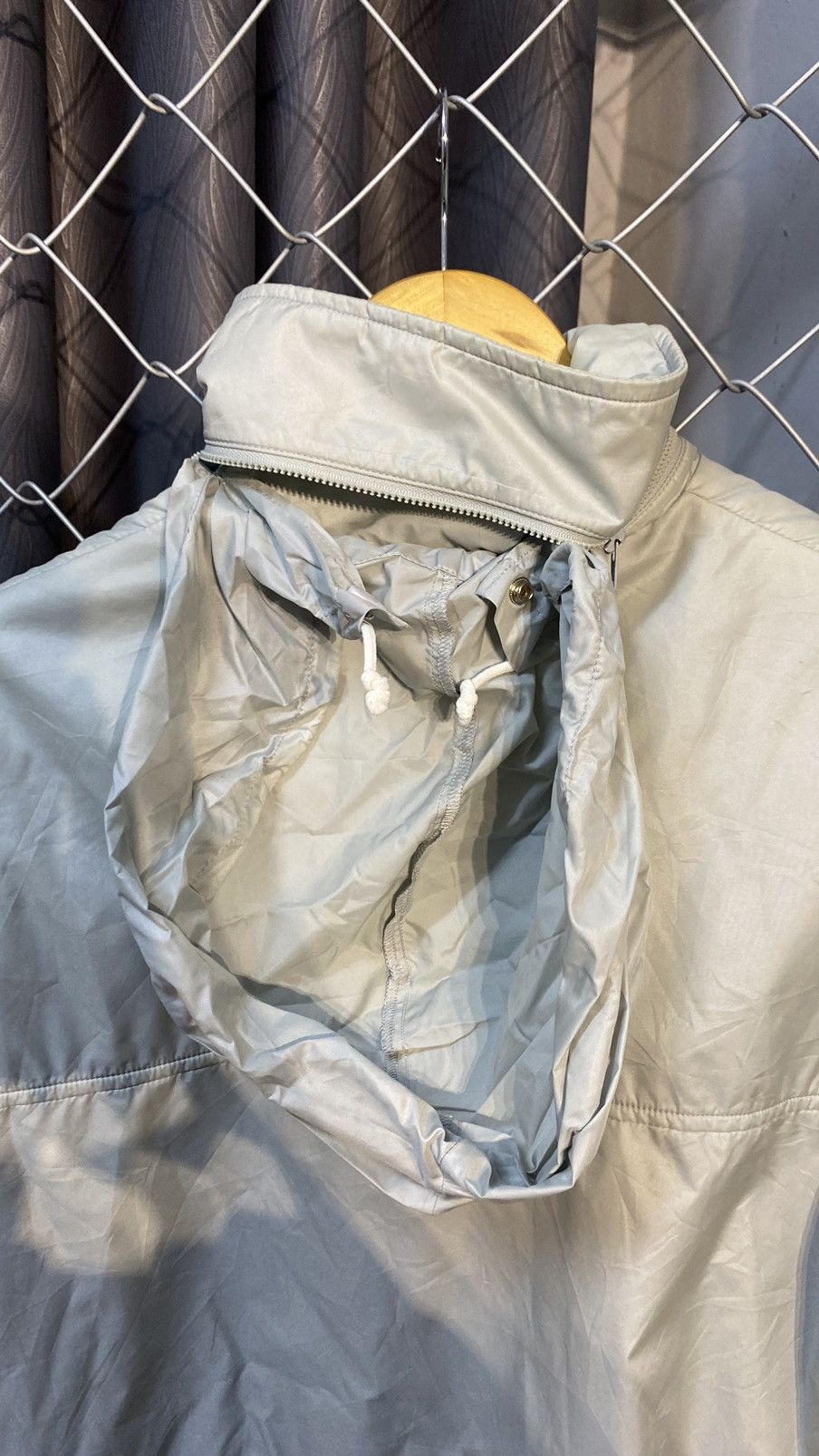 Adidas × Vintage VINTAGE 80's Adidas Descente Outerwear Jacket Medium Size US M / EU 48-50 / 2 - 6 Thumbnail