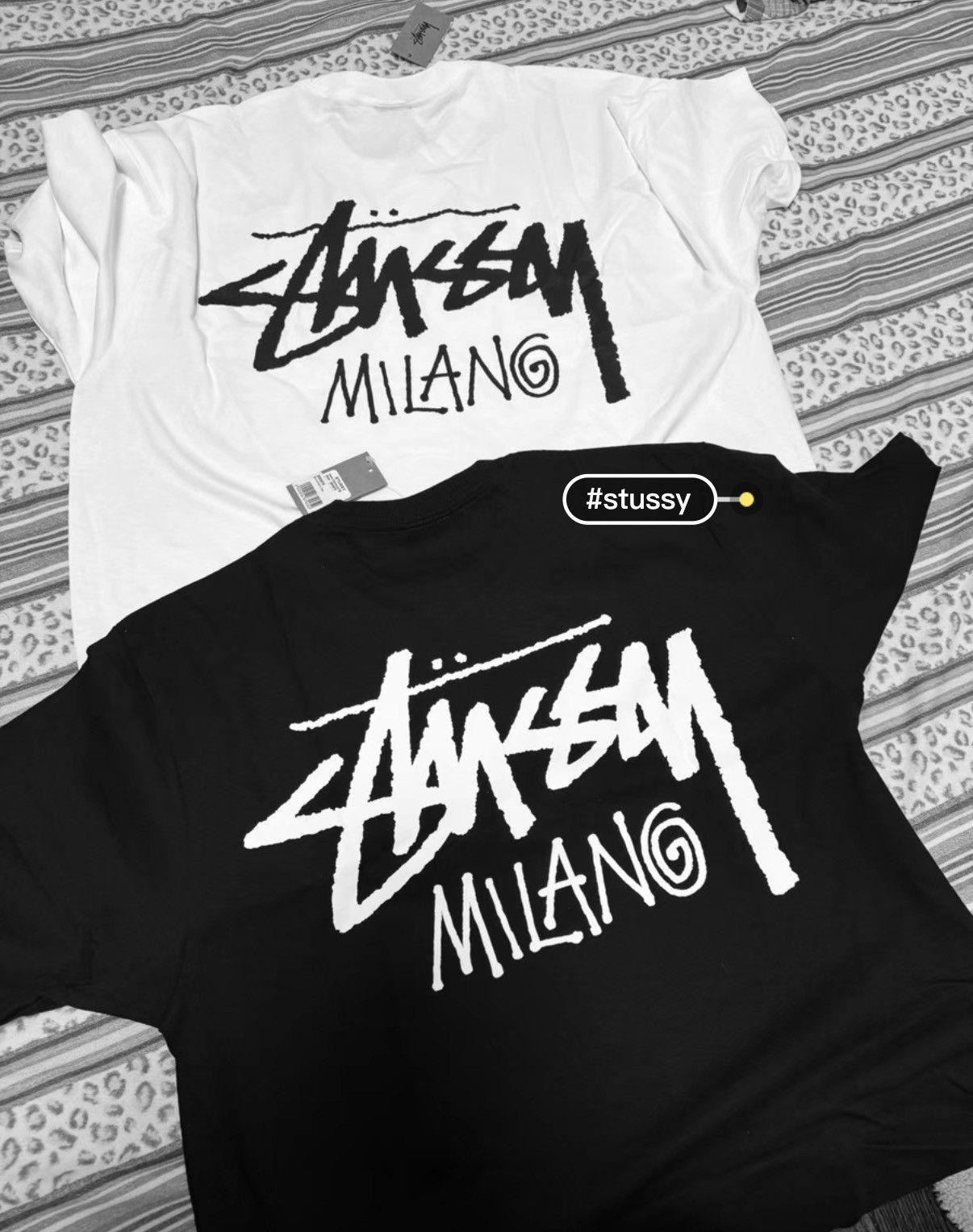 Stussy Stussy Milan Limited K21 Size US L / EU 52-54 / 3 - 1 Thumbnail