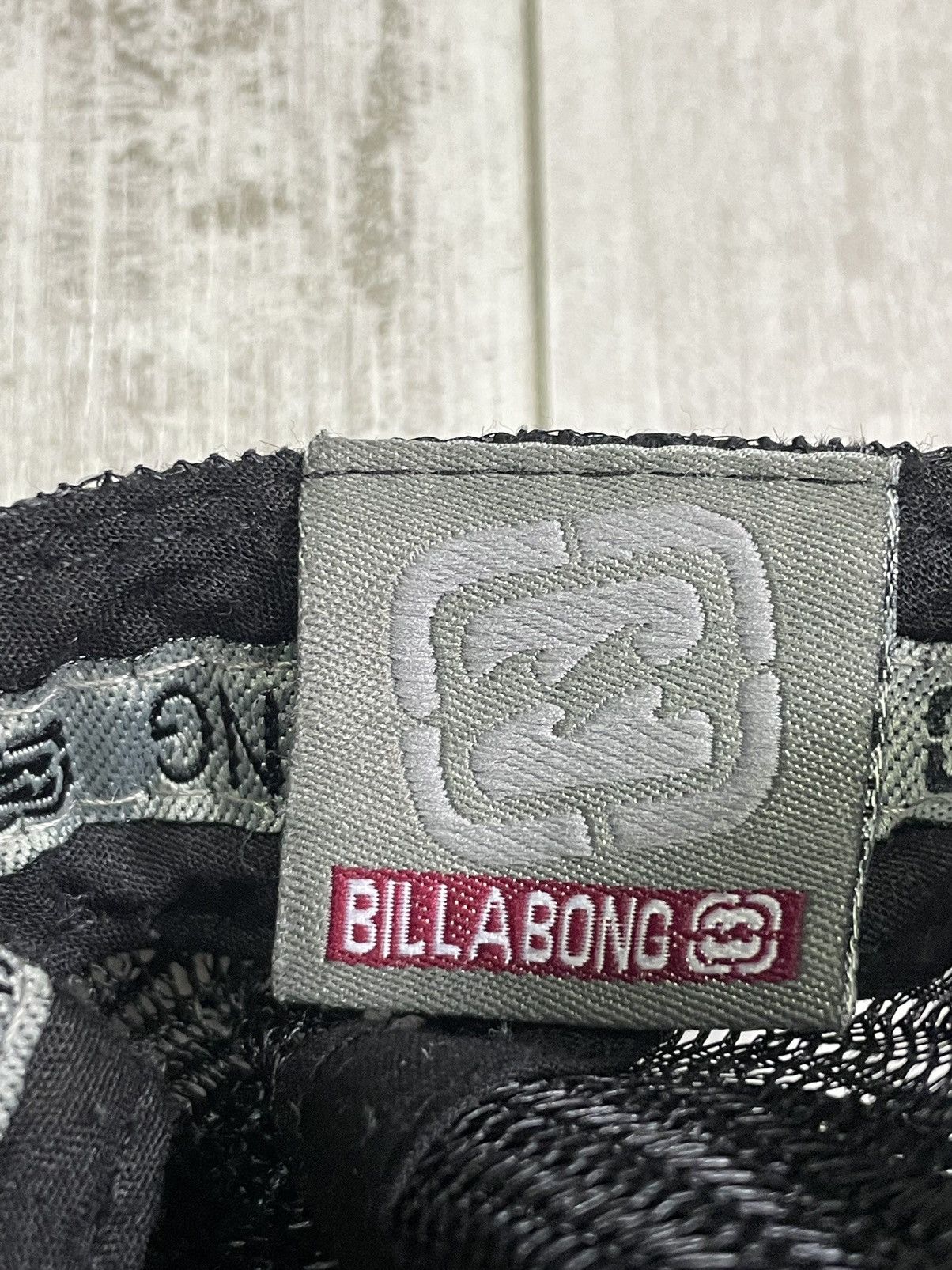 Billabong Vintage Billabong 90’s Cap Surf Style Y2K Multicolour Logo Size ONE SIZE - 6 Thumbnail