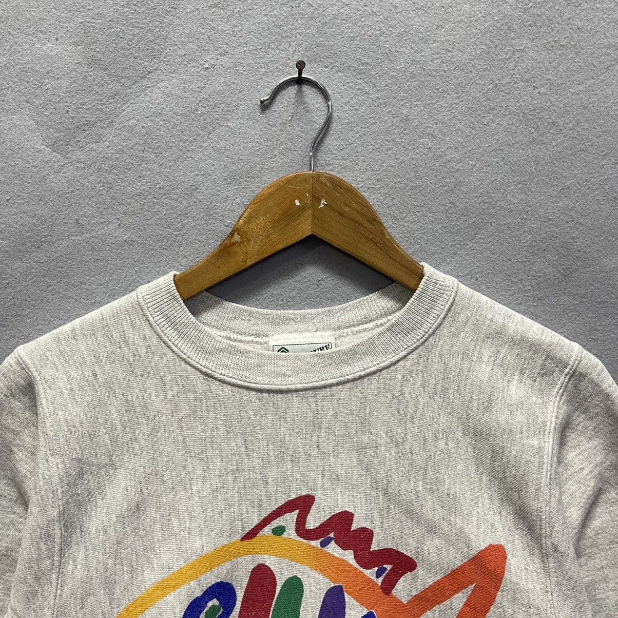 Vintage Vintage 80s Maui SGT Leisure Fish Graphic Sweatshirt Size US S / EU 44-46 / 1 - 2 Thumbnail