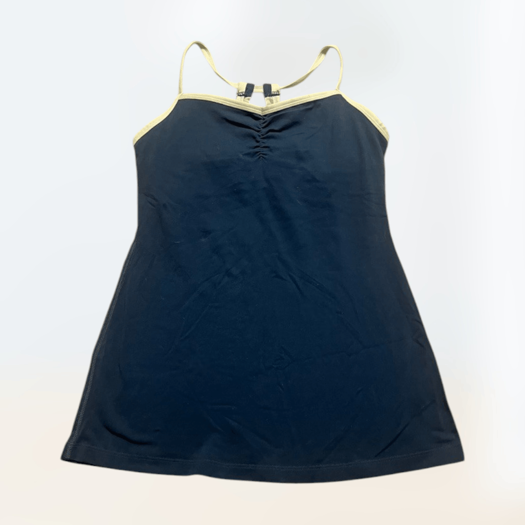 Other Lucy Activewear Workout Racerback Tank Top Sz M Size M / US 6-8 / IT 42-44 - 1 Thumbnail