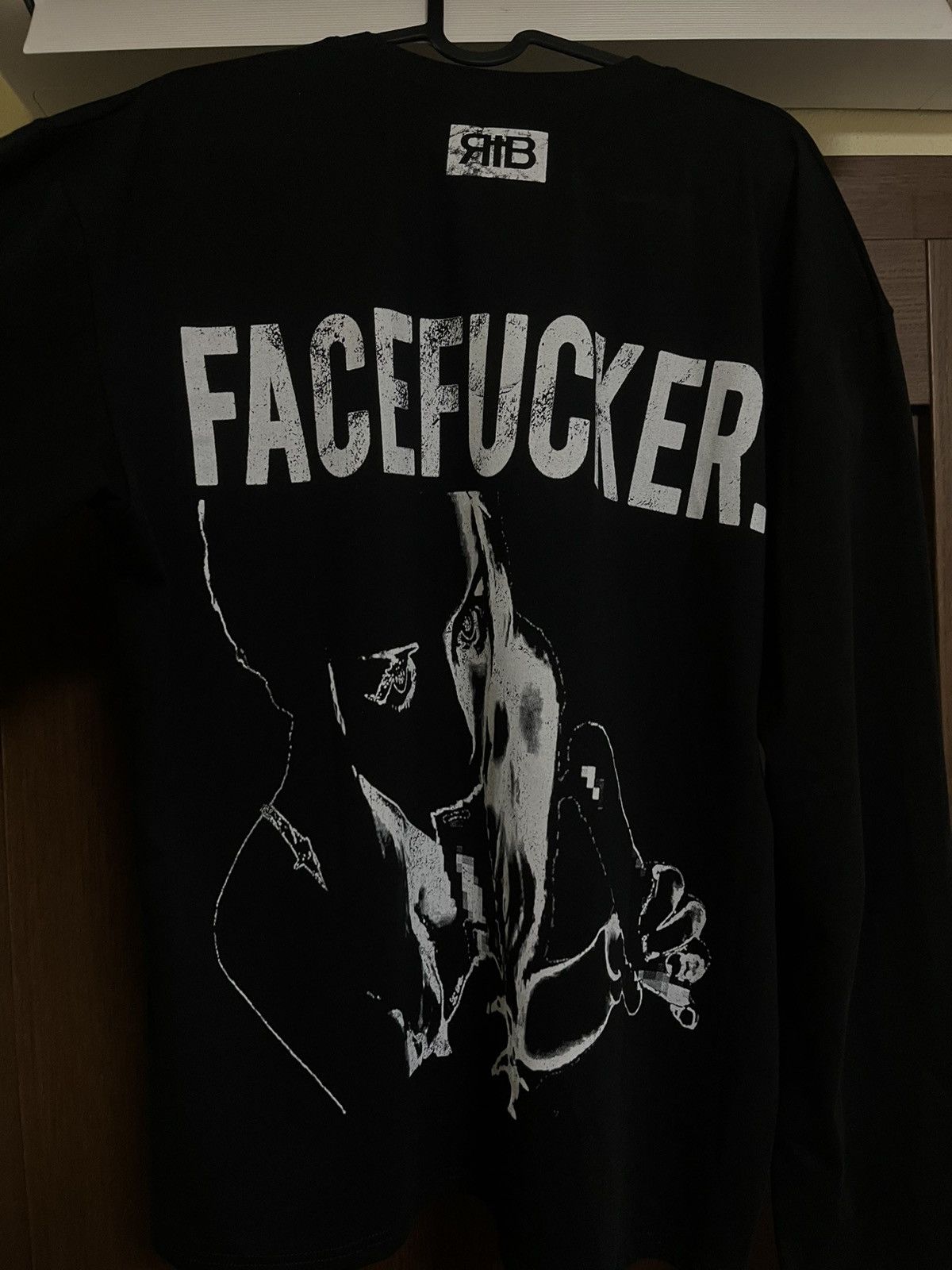 Other Che — RIB long sleeve Size US L / EU 52-54 / 3 - 4 Thumbnail