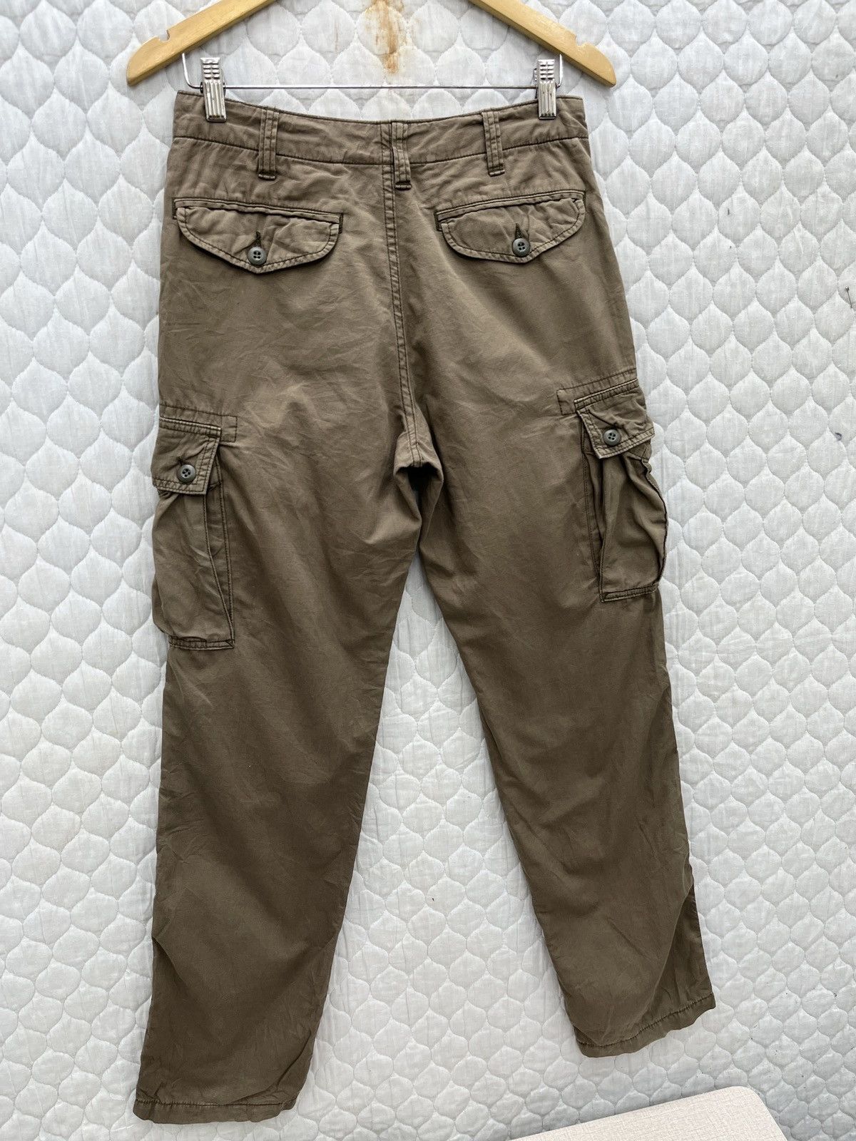 Beams Plus 🔥🔥🔥ARCHIVE BEAMS PLUS TACTICAL CARGO PANTS Size US 29 - 6 Thumbnail