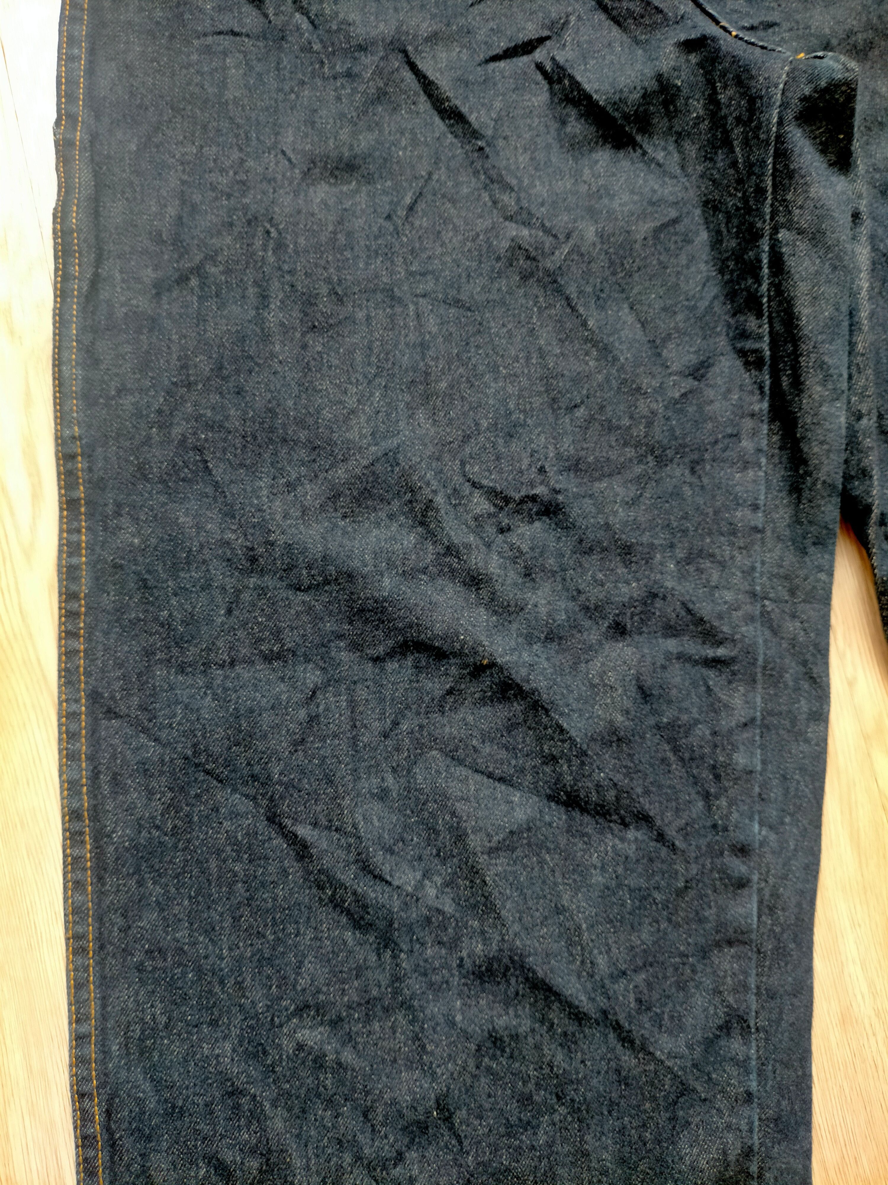 JNCO Phat Farmer Carpenter Baggy Jeans Hip Hop Style Size US 30 / EU 46 - 7 Thumbnail