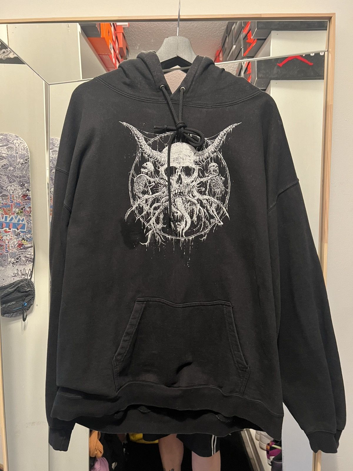 The Hundreds The Hundreds x Mark Riddick XXL Size US XXL / EU 58 / 5 - 2 Thumbnail