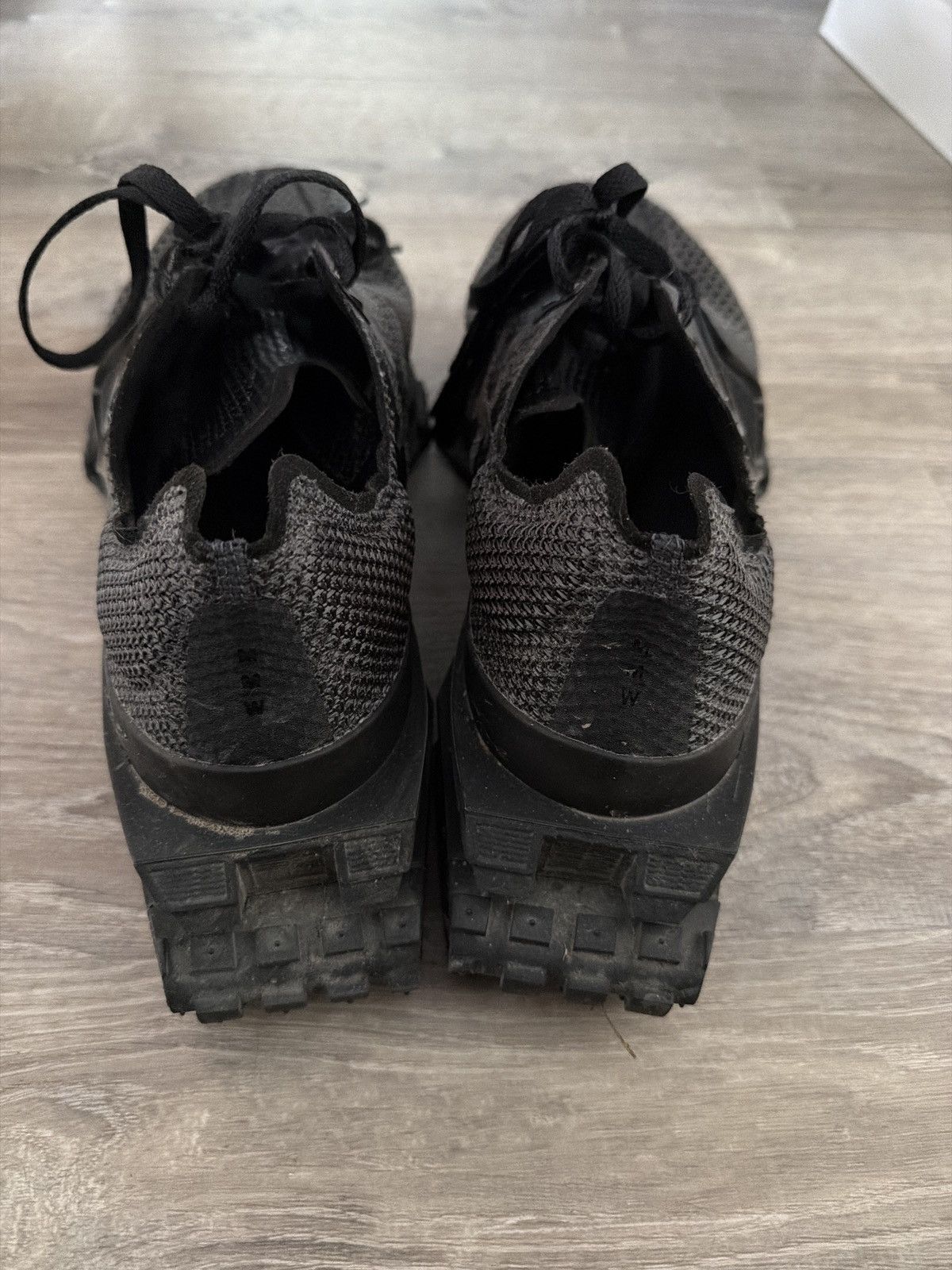 MMW × Nike Nike zoom 004 Matthew Williams Size US 14 / EU 47 - 4 Thumbnail