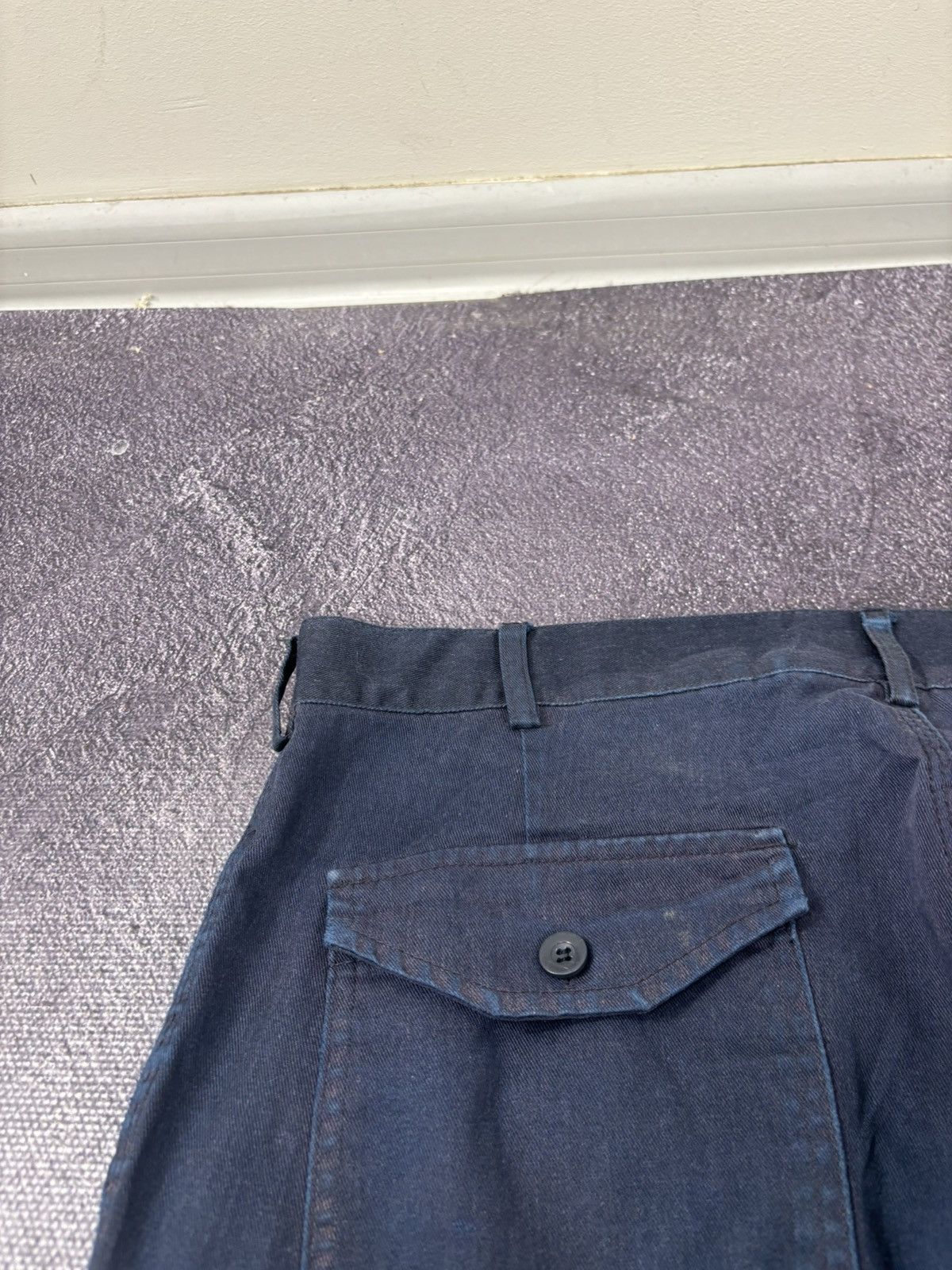 Dickies Vintage Dickies Redhawk Distressed Work Baggy Cargo Pants Size US 34 / EU 50 - 19 Thumbnail