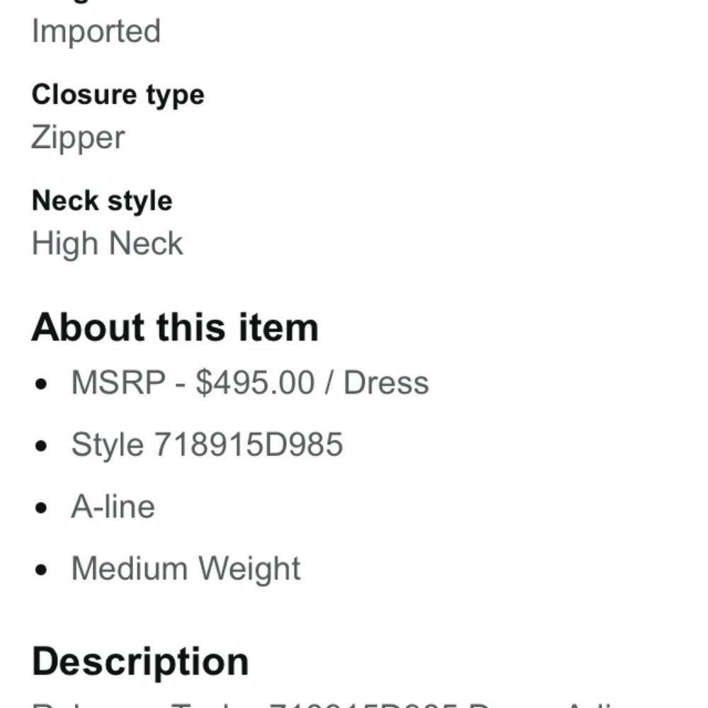 Rebecca Taylor Rebecca Taylor Floral Solstice Silk Dress Size 2 Size XS / US 0-2 / IT 36-38 - 15 Thumbnail