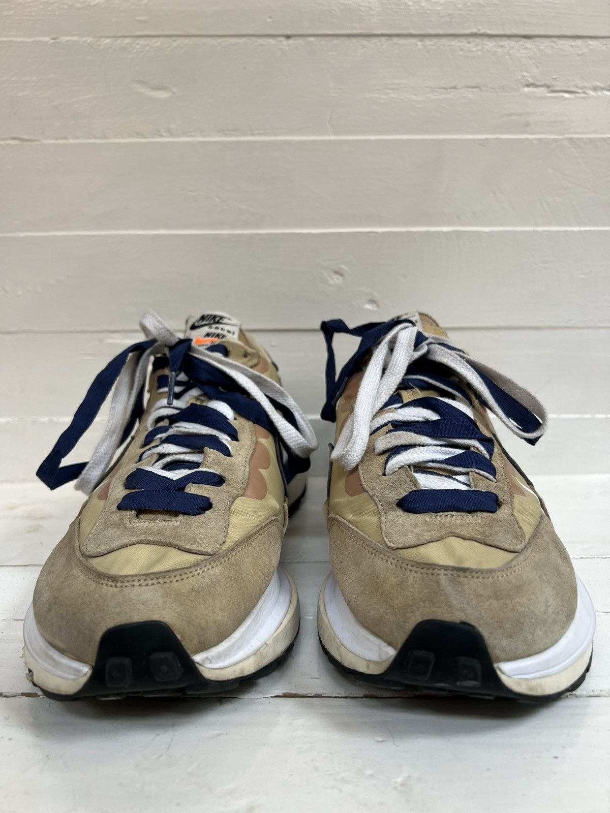 Nike × Sacai Nike Sacai Vaporwaffle Size US 9.5 / EU 42-43 - 5 Thumbnail