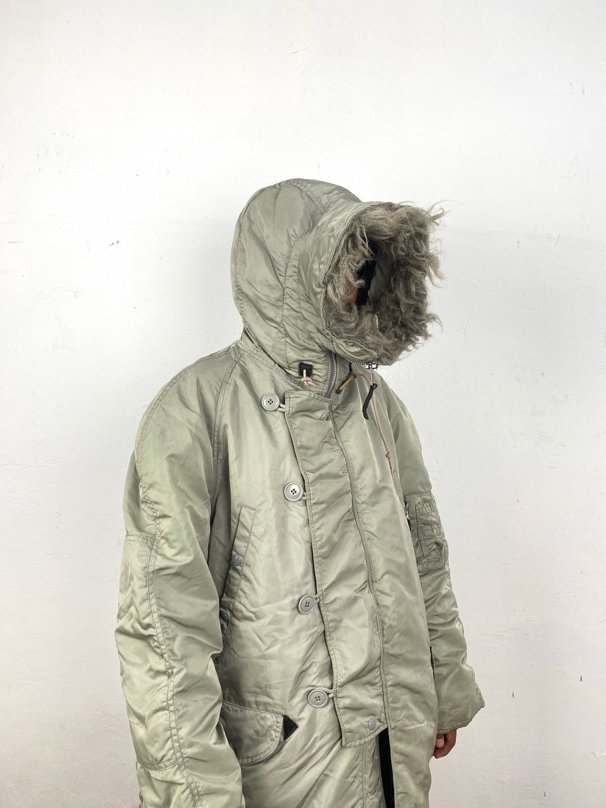 Alpha Industries N-3B Jacket