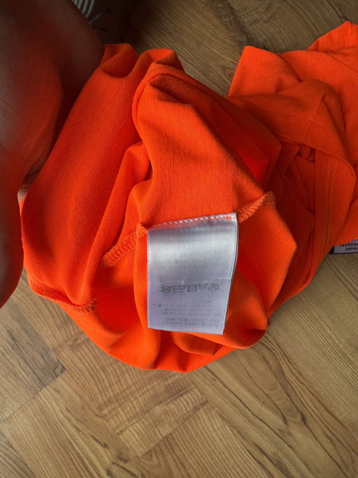 Balenciaga Balenciaga Political Campaign Bernie Logo Tee Swag Size US L / EU 52-54 / 3 - 6 Thumbnail