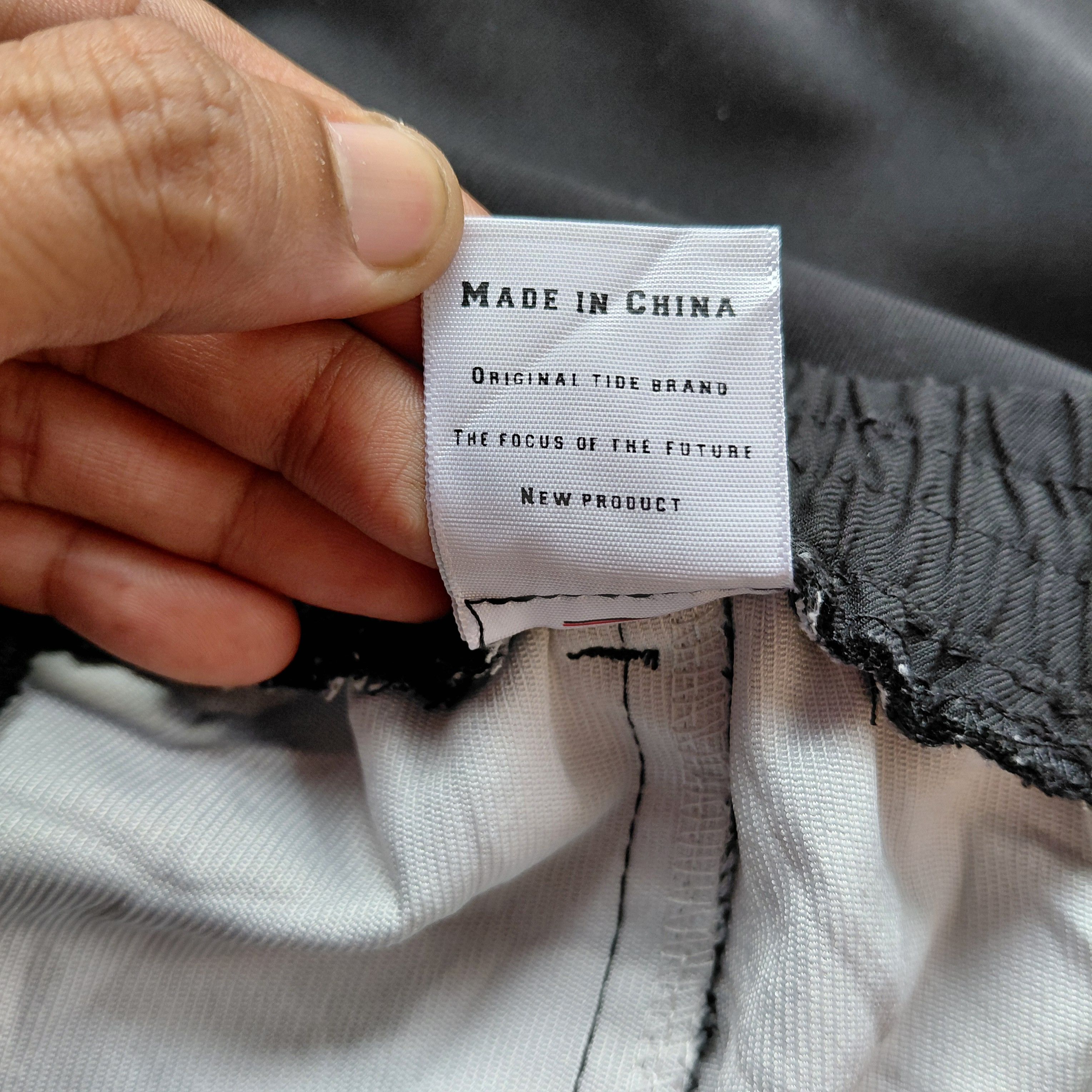 Japanese Brand MCCCANN Double Layer Pants Size US 28 / EU 44 - 5 Thumbnail