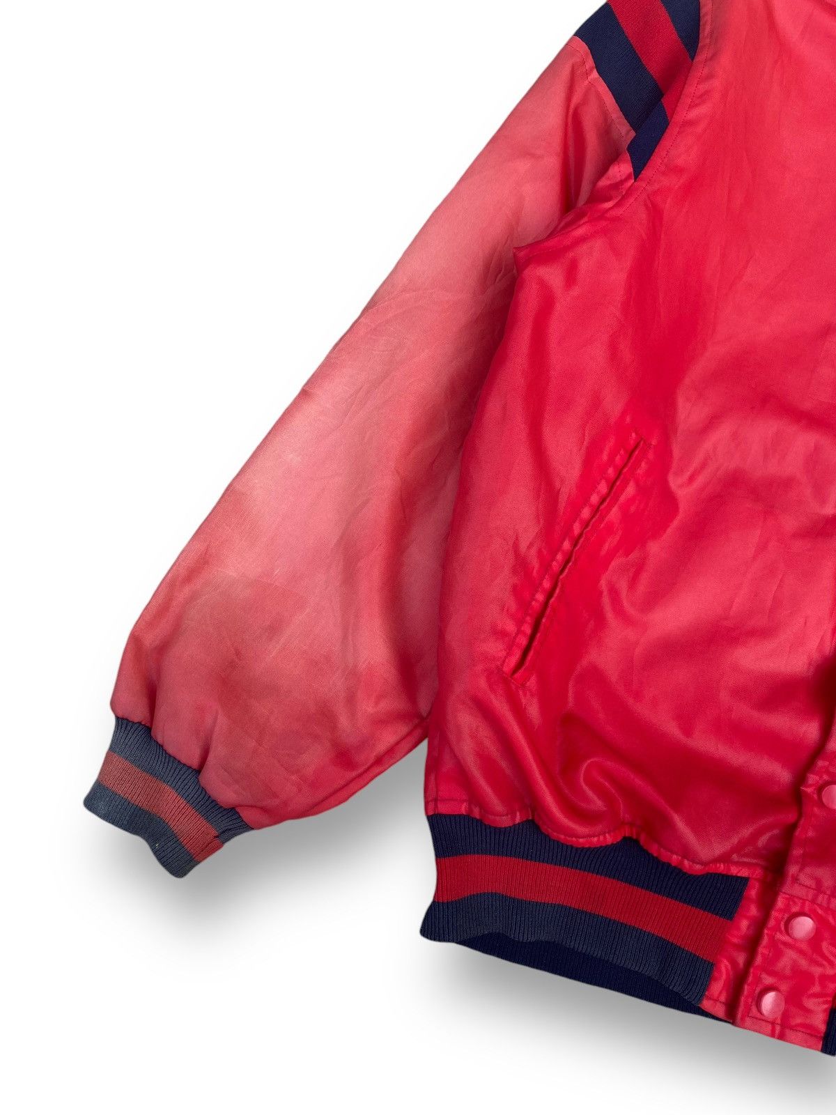 Descente × Vintage Vintage Descente Coach Bomber Jacket. #D5 Size US L / EU 52-54 / 3 - 3 Thumbnail
