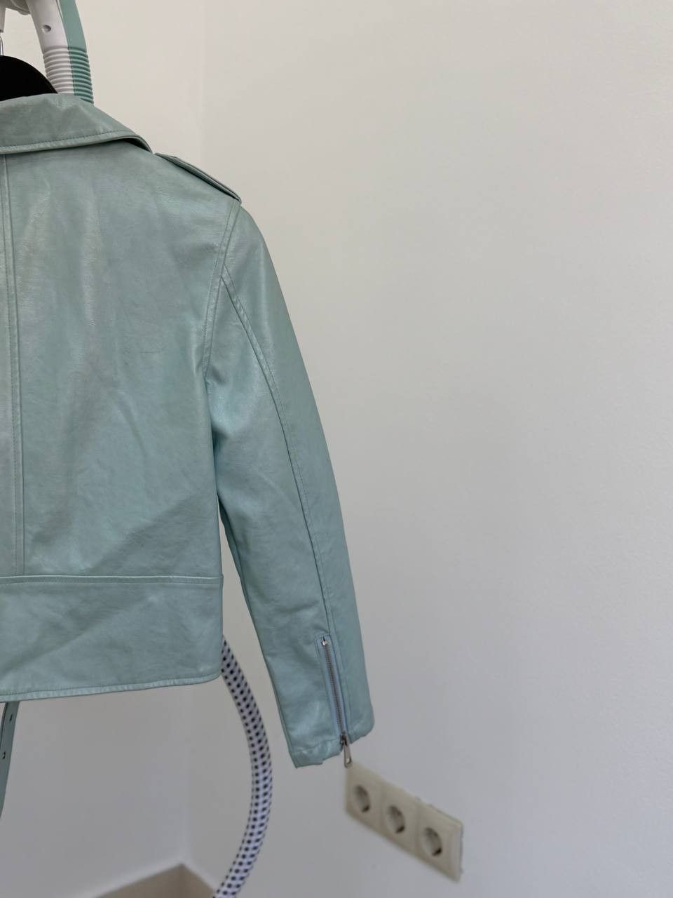 14th Addiction VINTAGE ARCHIVE BIKER MOTO 00s leather JACKET Size US S / EU 44-46 / 1 - 10 Thumbnail