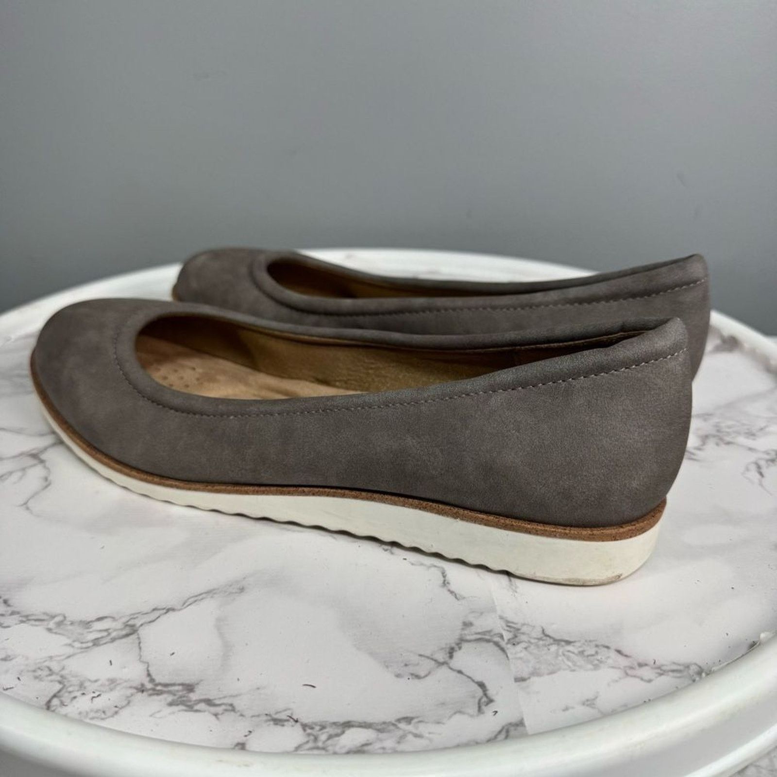 Other Abella Women’s Shoes sz 11 Suede NWOT #H872 Size US 11 / IT 41 - 6 Thumbnail