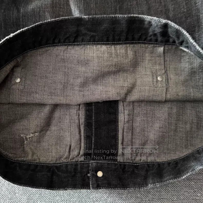 Neighborhood Neighborhood Denim Jacket Size US L / EU 52-54 / 3 - 7 Thumbnail