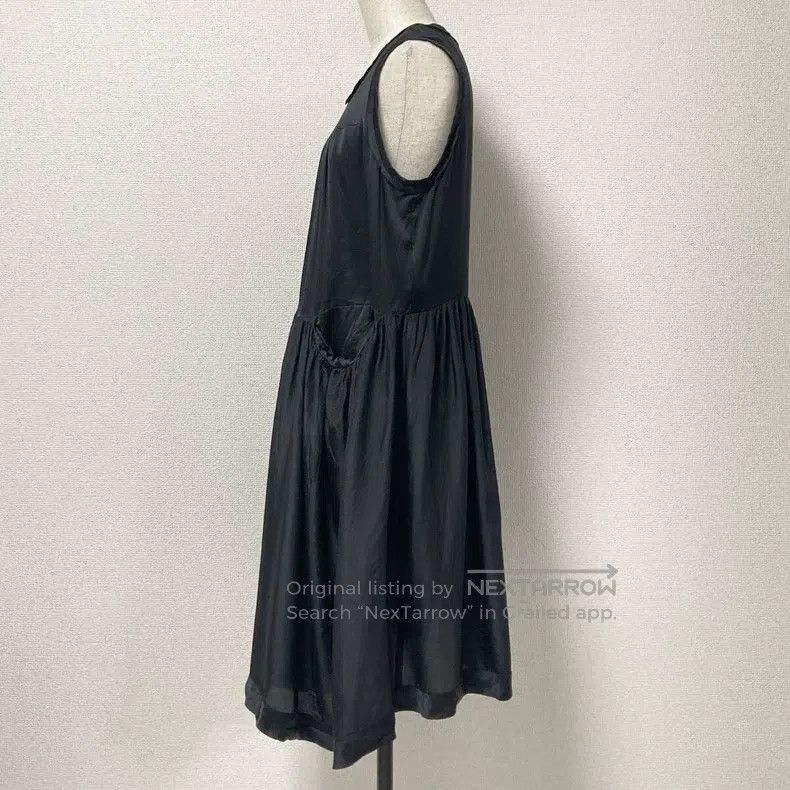 Comme des Garcons Comme des Garcons Black Dress Size M / US 6-8 / IT 42-44 - 2 Thumbnail